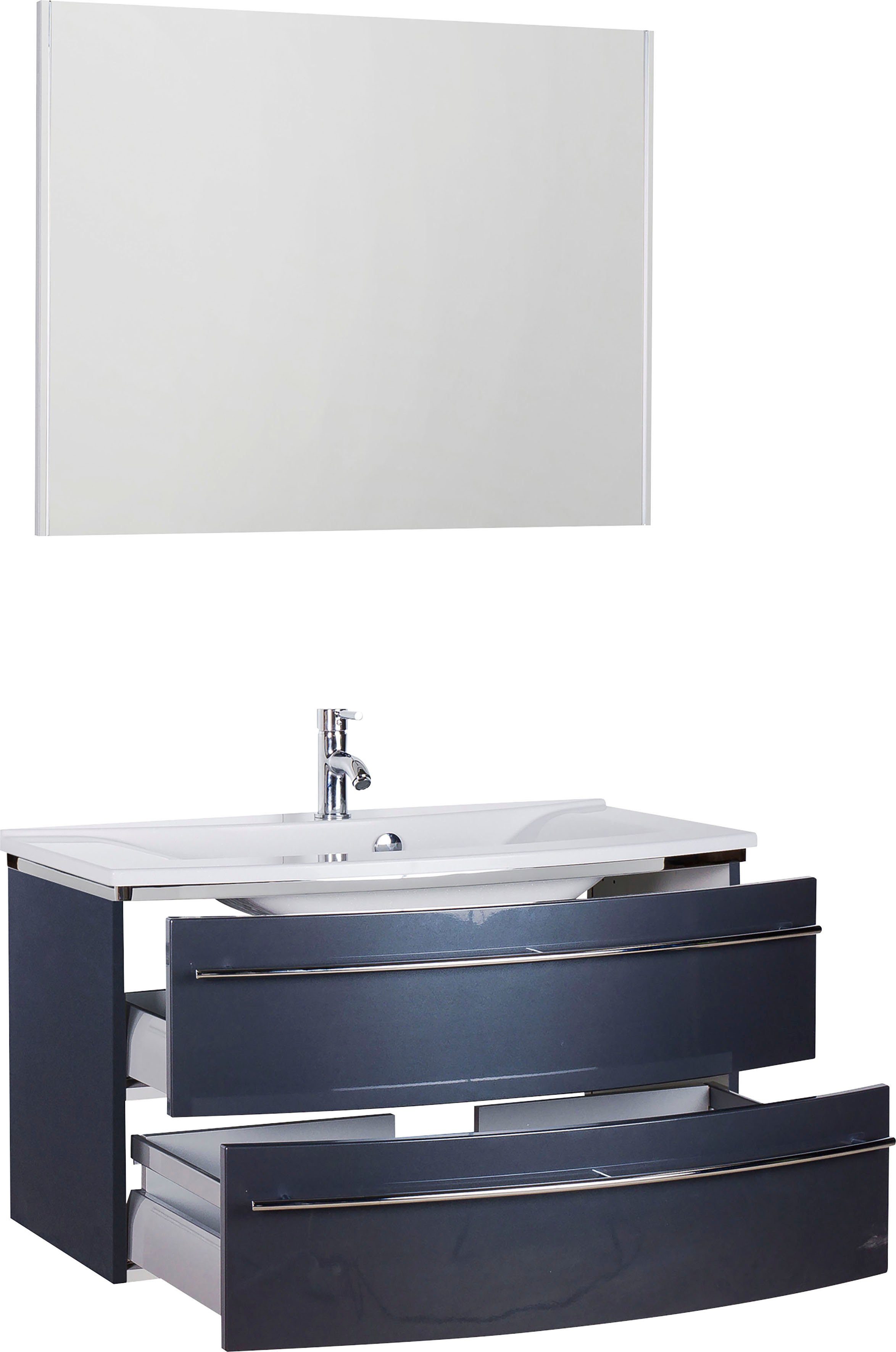 MARLIN Badkamerserie 3040 , breedte 90 cm (2-delig)