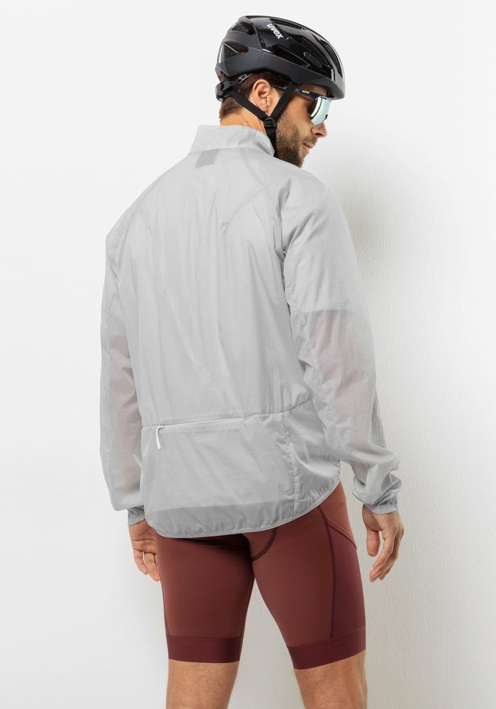 Jack Wolfskin Functioneel jack GRAVEX WIND JKT M