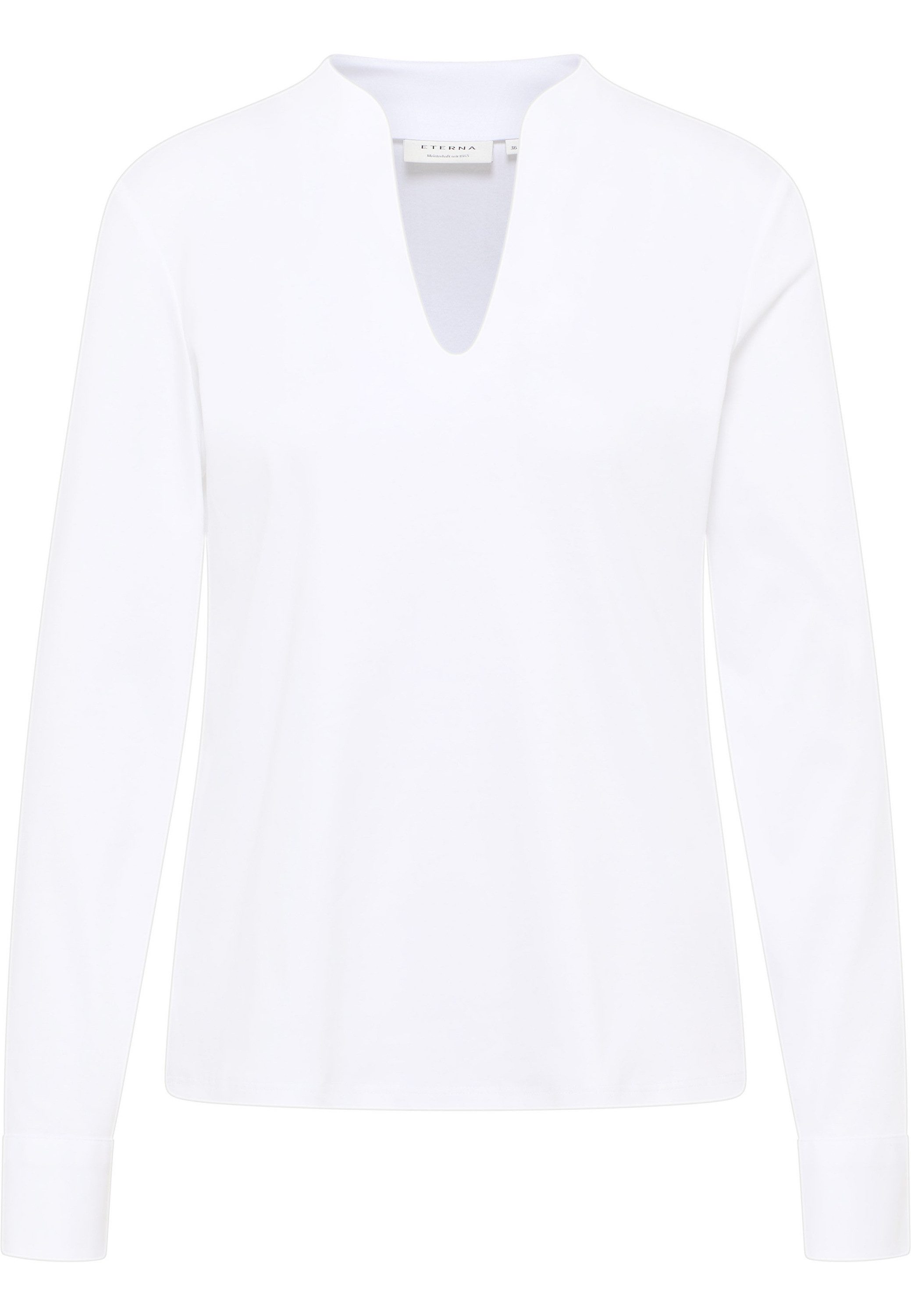 Eterna Shirtblouse Regular fit EASY IRON (gemakkelijk te strijken)