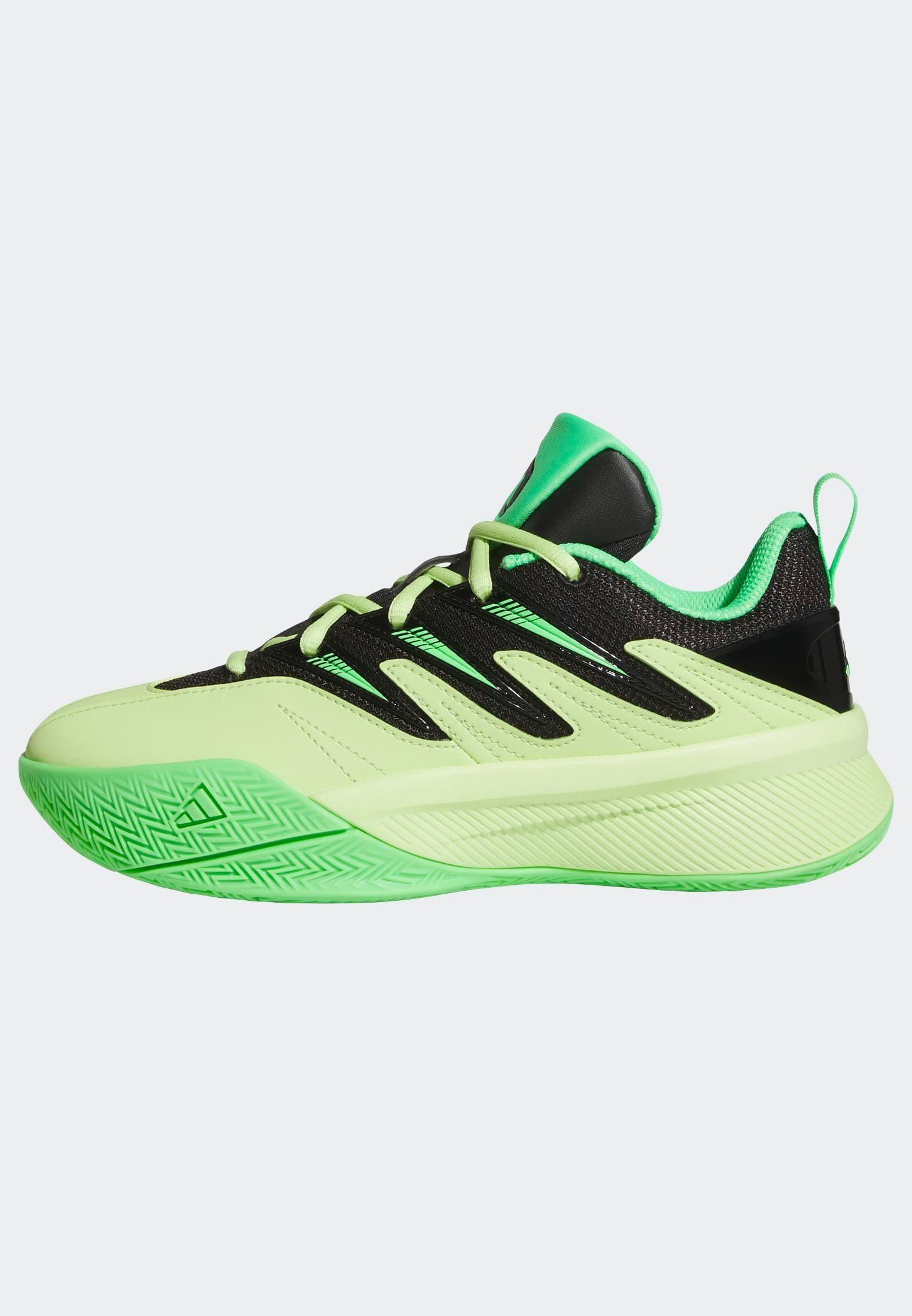 adidas Performance Basketbalschoenen DAME CERTIFIED 3 KIDS