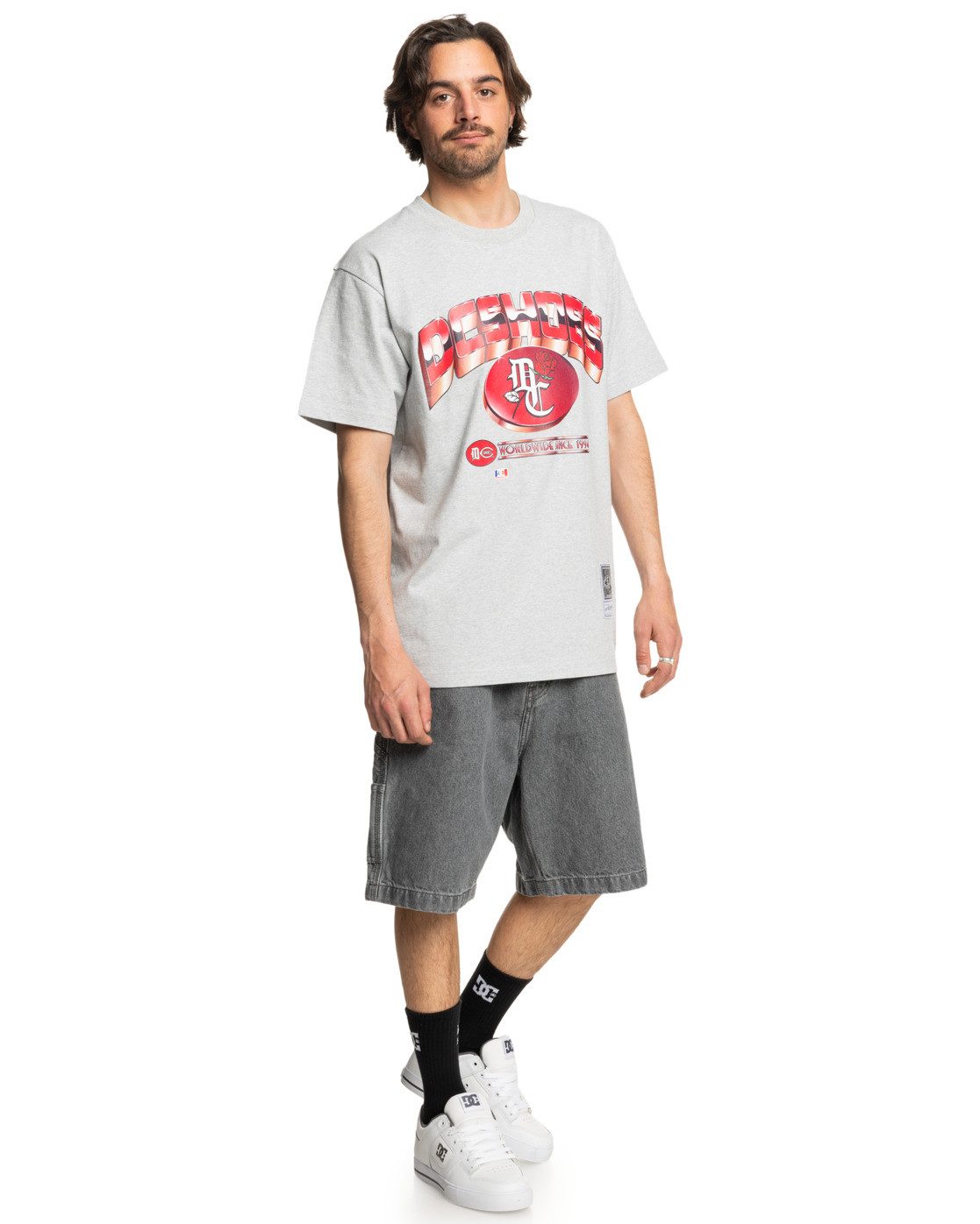 DC Shoes T-shirt Change Up