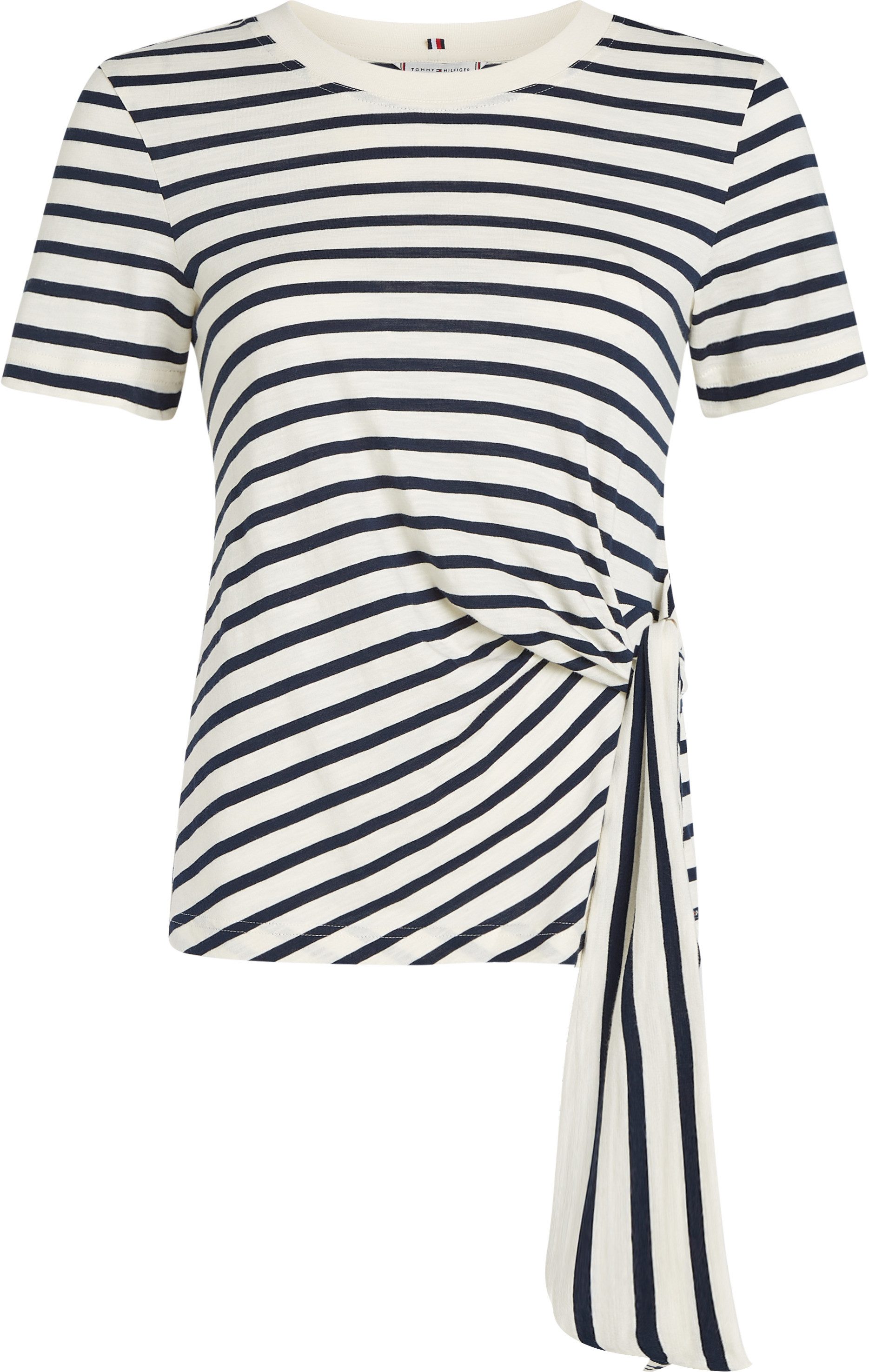 Tommy Hilfiger T-shirt KNOT BOAT-NK SS TEE