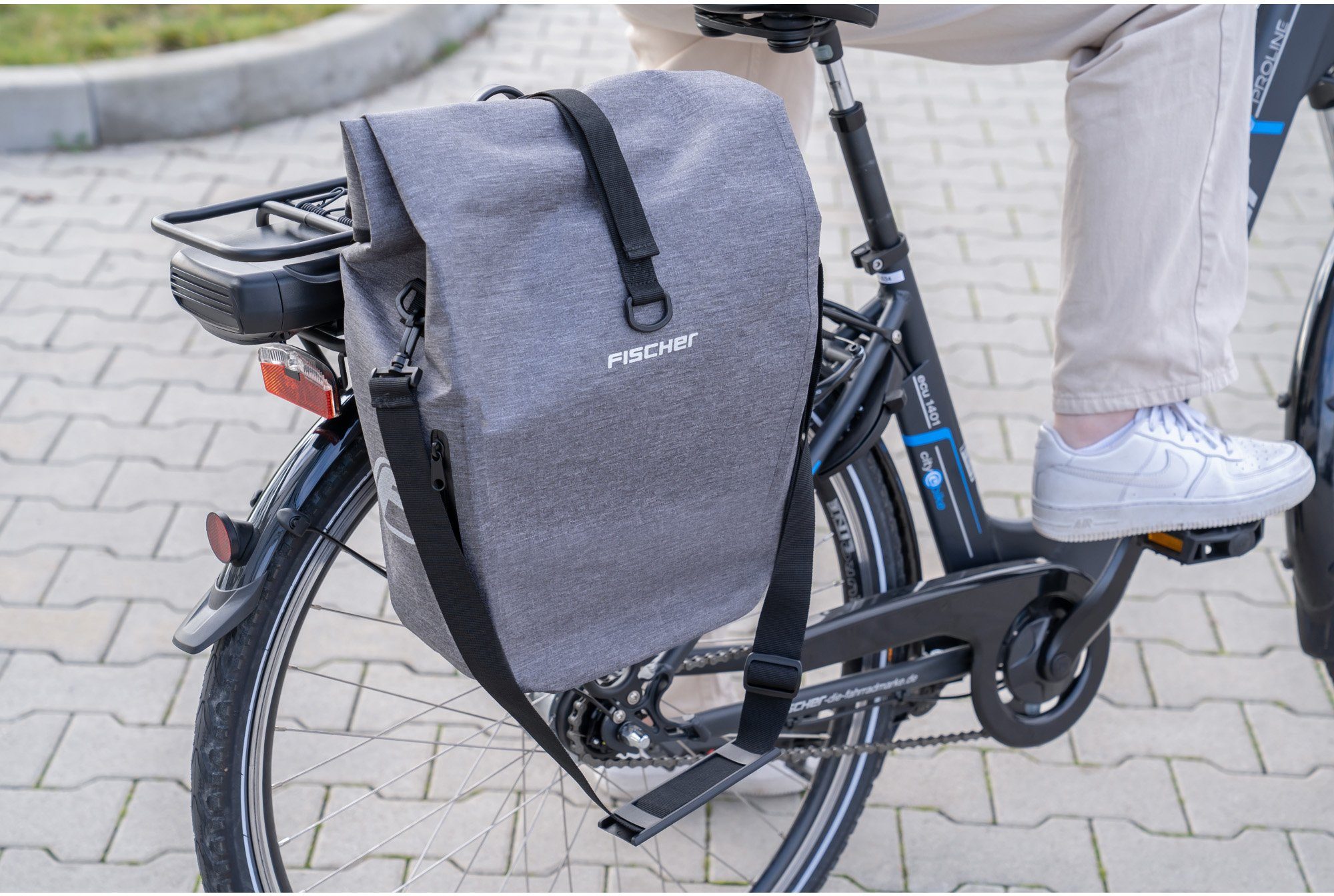 Fischer Fietstas PLUS Cita