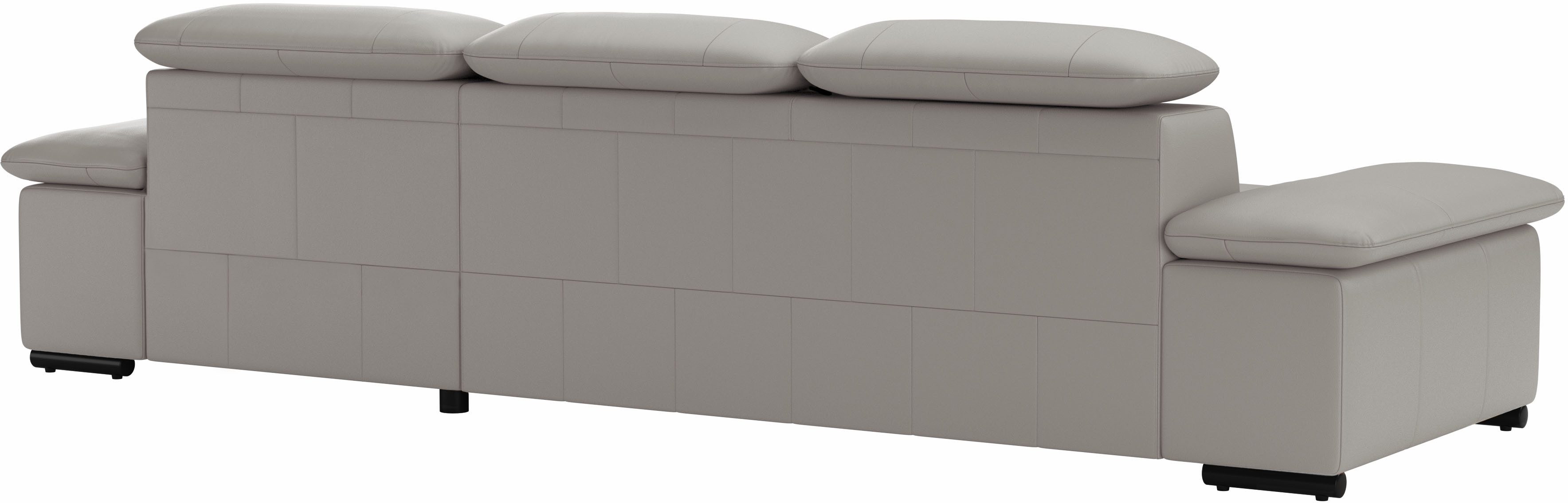sit&more Hoekbank Alcudia L-vorm optioneel met slaapfunctie