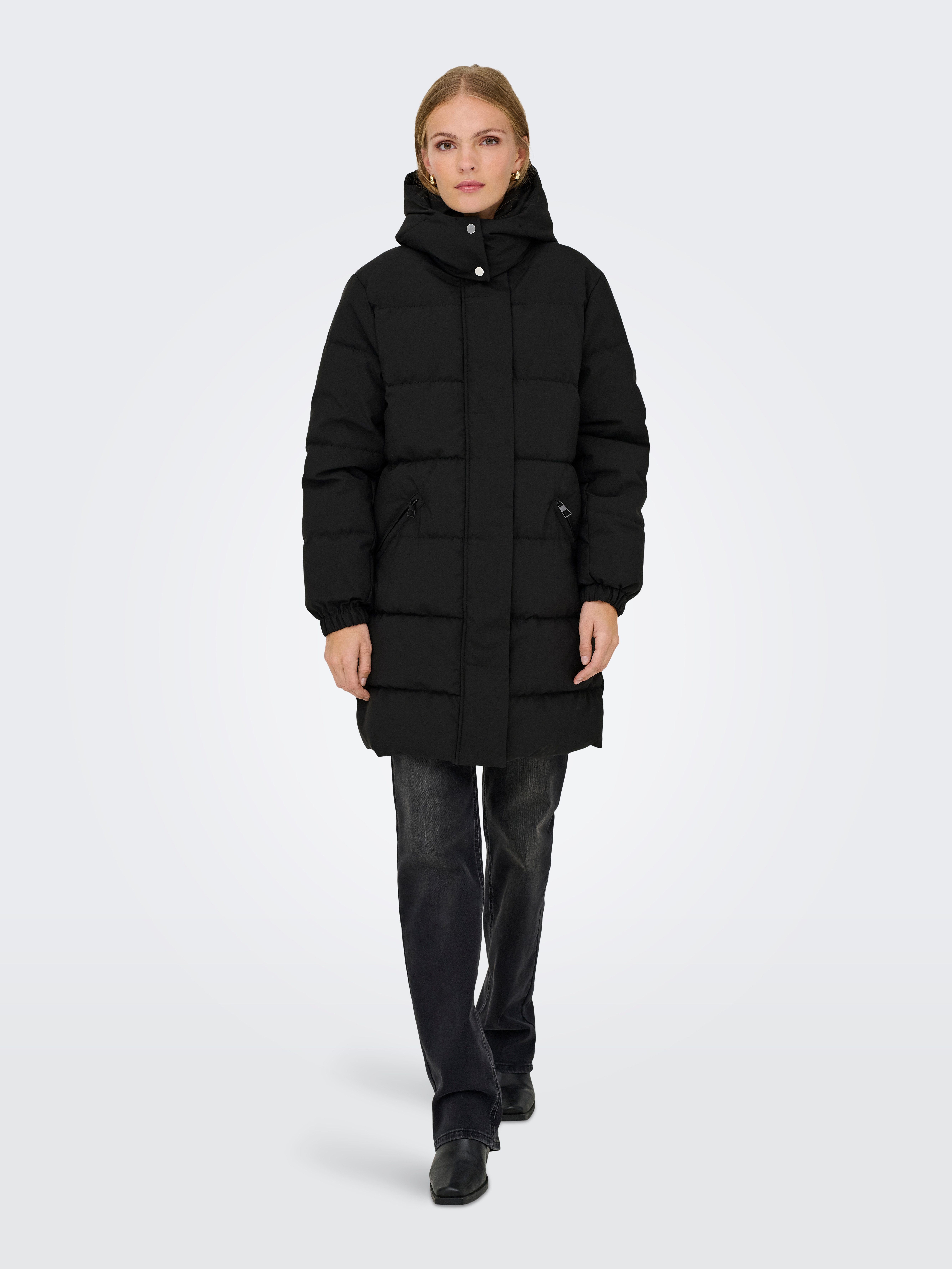 JDY Gewatteerde jas JDYAJA FLOTTE PADDED JACKET OTW YFM NOOS