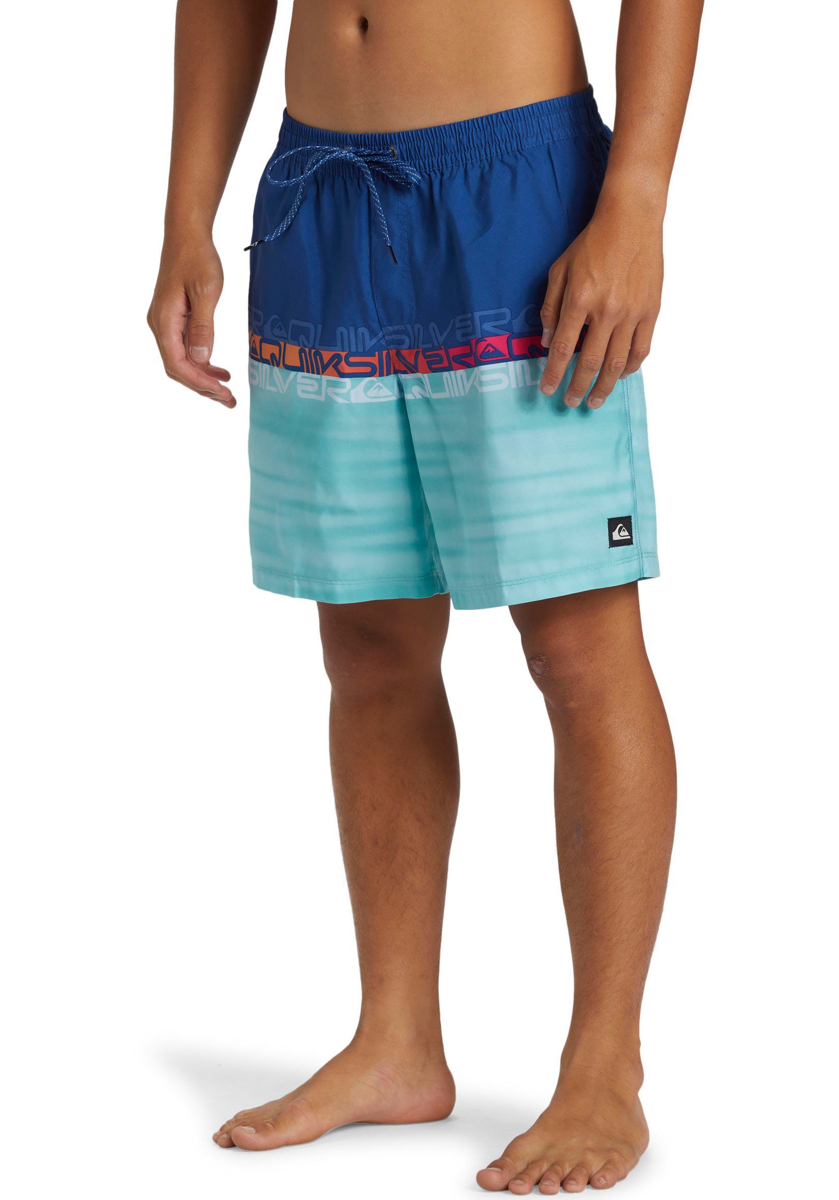 Quiksilver Boardshort EVERYDAY WORDBLOCK VOLLEY 17