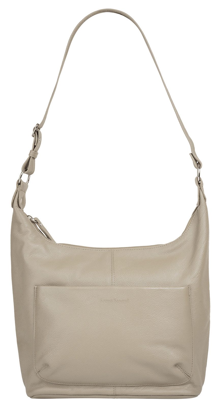 Bruno Banani Shopper echt leder