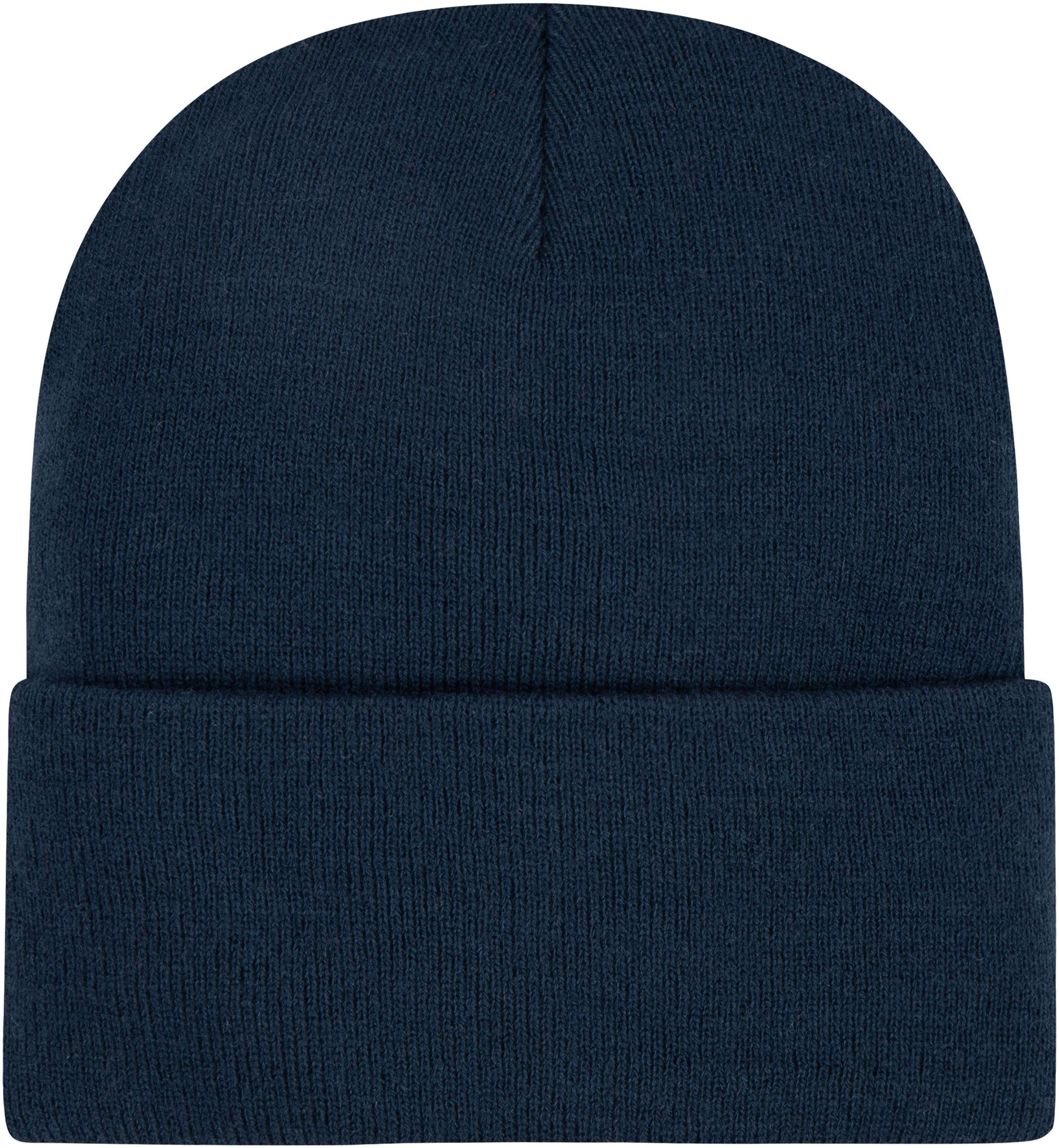 Levi's Kidswear Beanie met batwing-logo