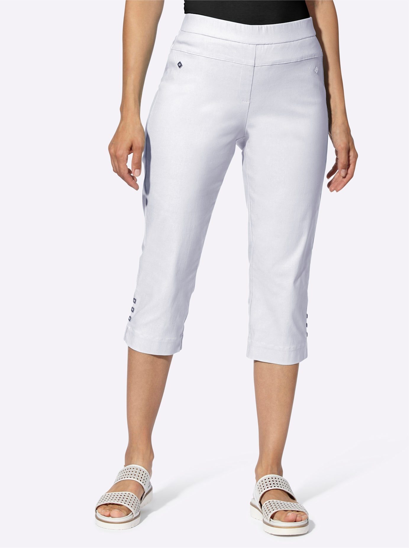 Classic Basics Capribroek