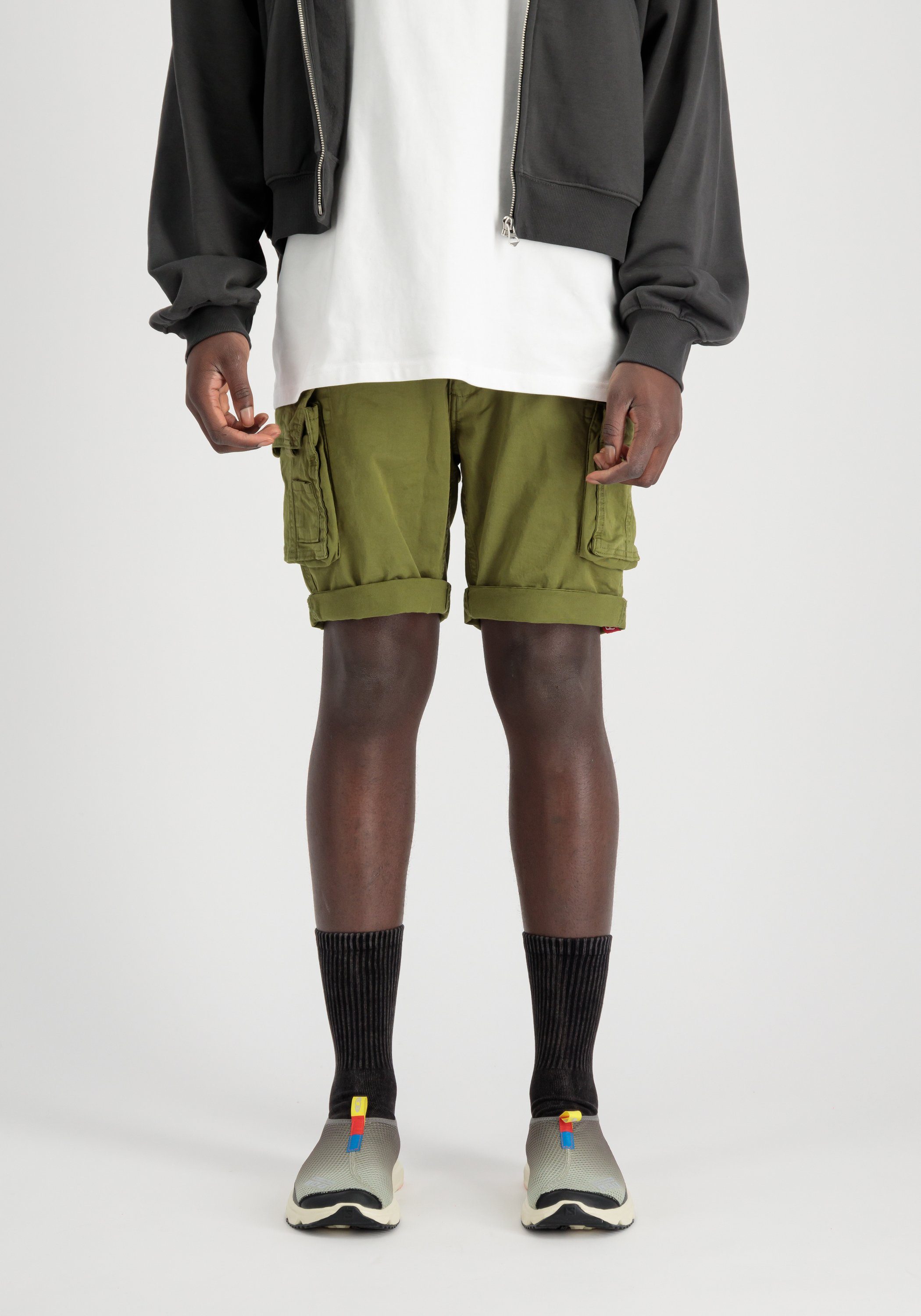 Alpha Industries Short Alpha Industries Men - Shorts Crew Short