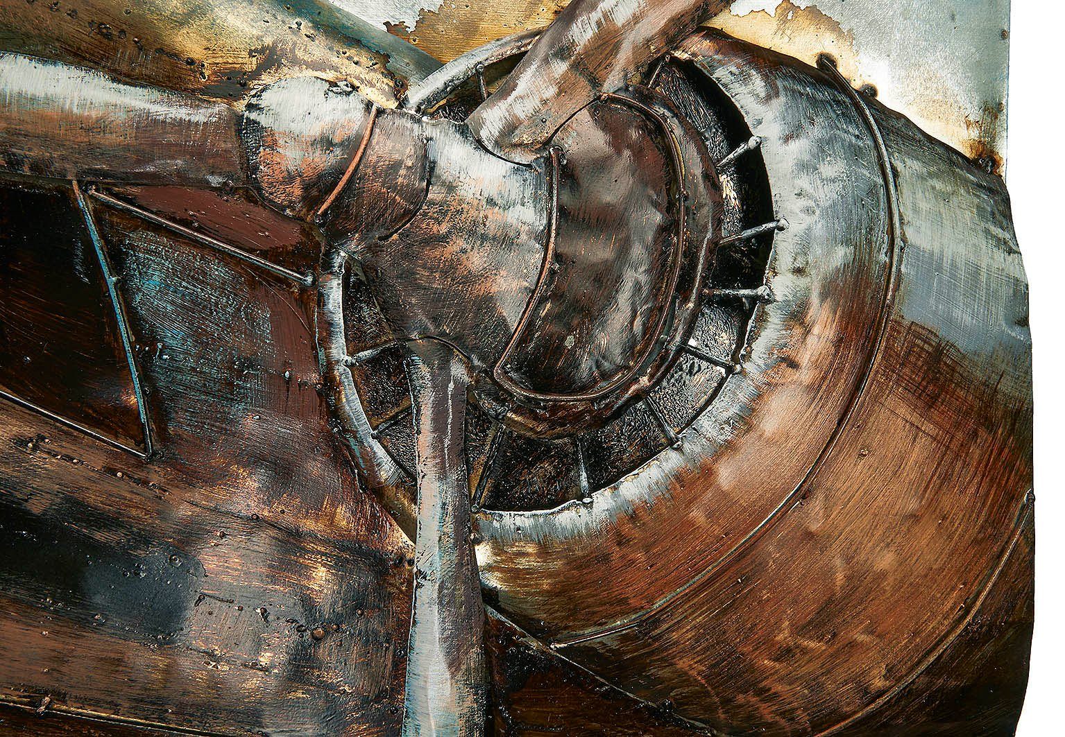 locker Metalen artprint 37044-06 (1 stuk)