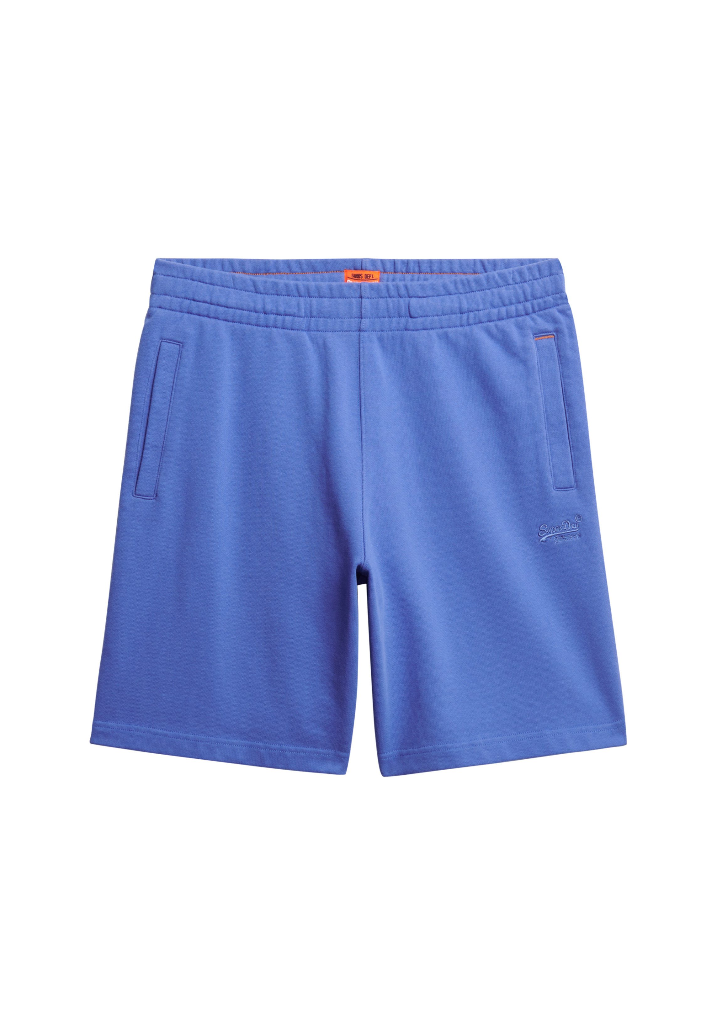 Superdry Jerseybroek SD-ESSENTIAL LOGO JERSEY SHORT UB