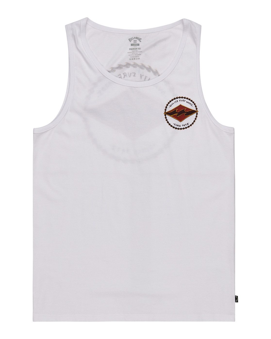 Billabong T-shirt ROTOR DIAMOND