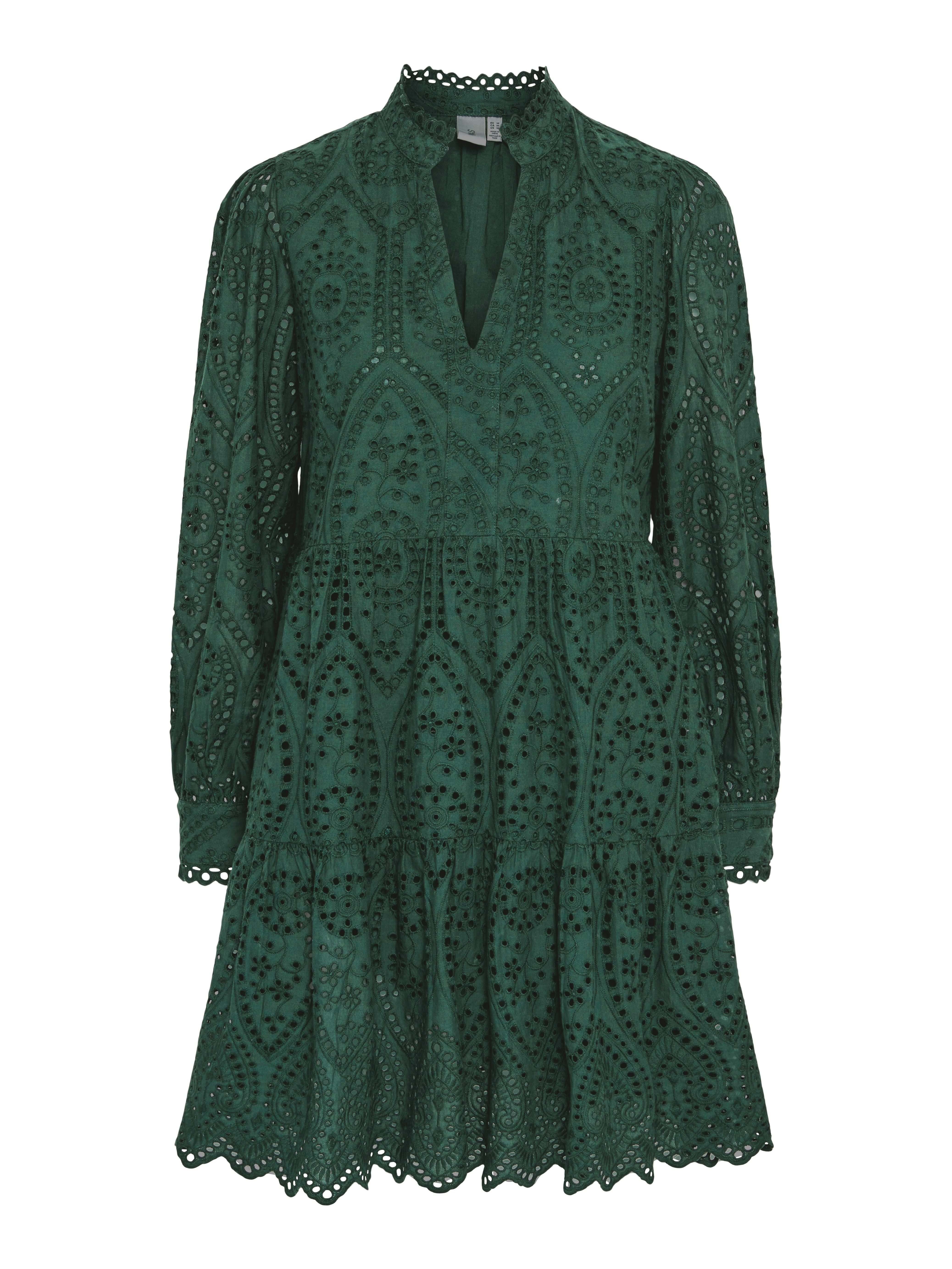 Y.A.S Blousejurk YASHOLI LS DRESS S. NOOS