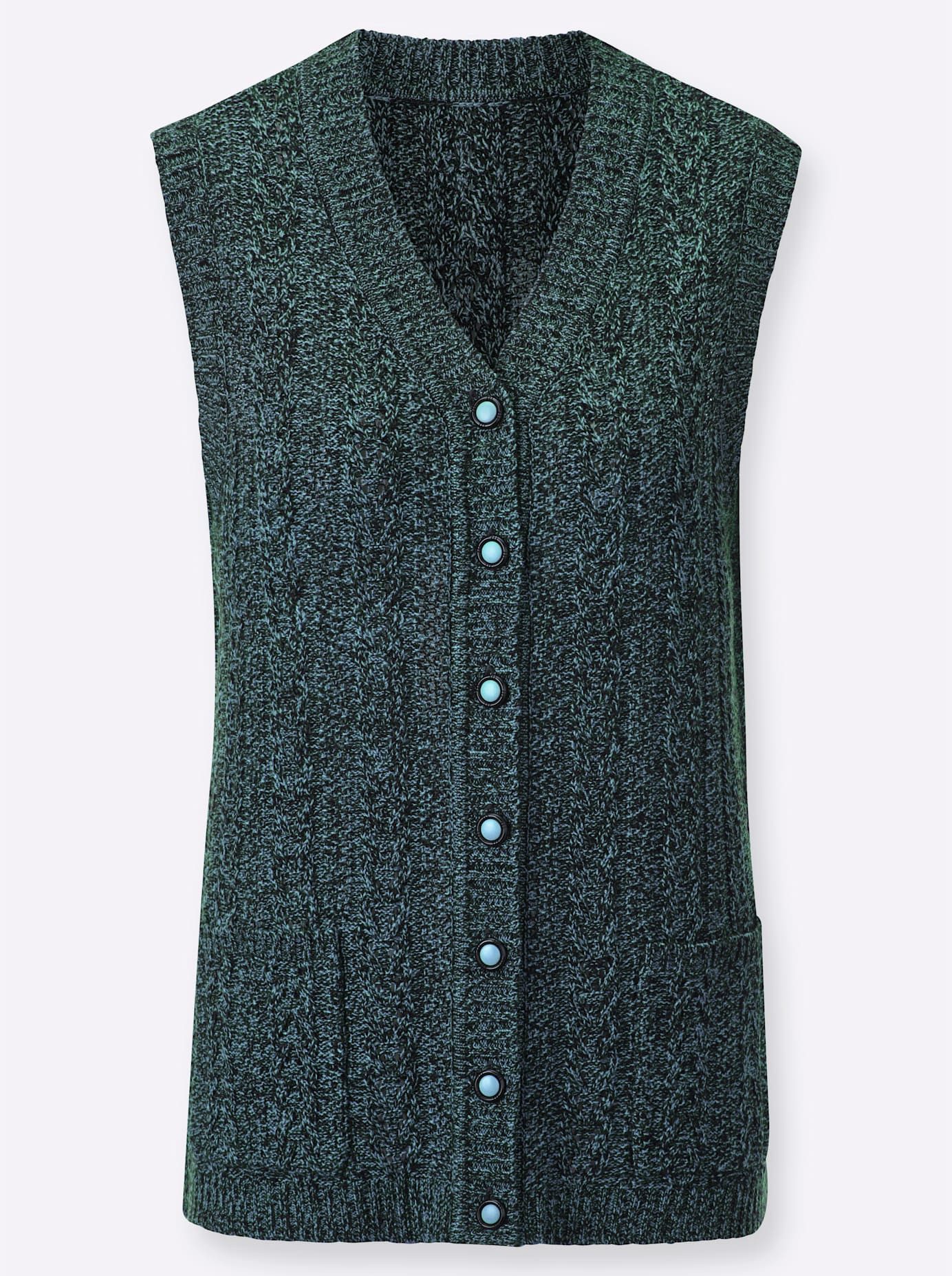 Classic Basics Mouwloos vest