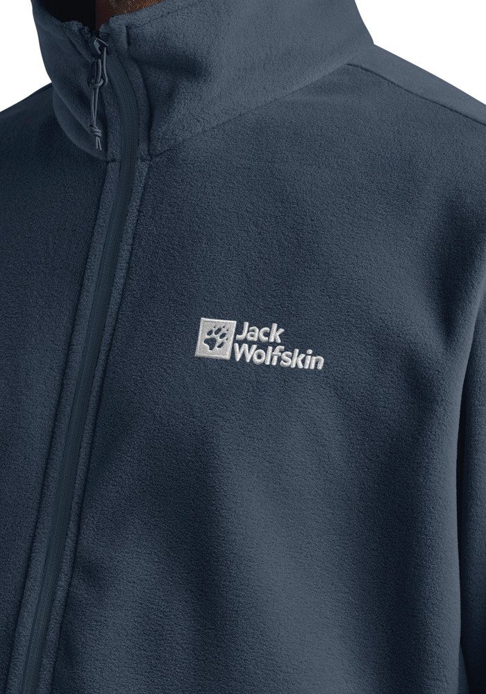 Jack Wolfskin Fleecejack TAUNUS FZ M