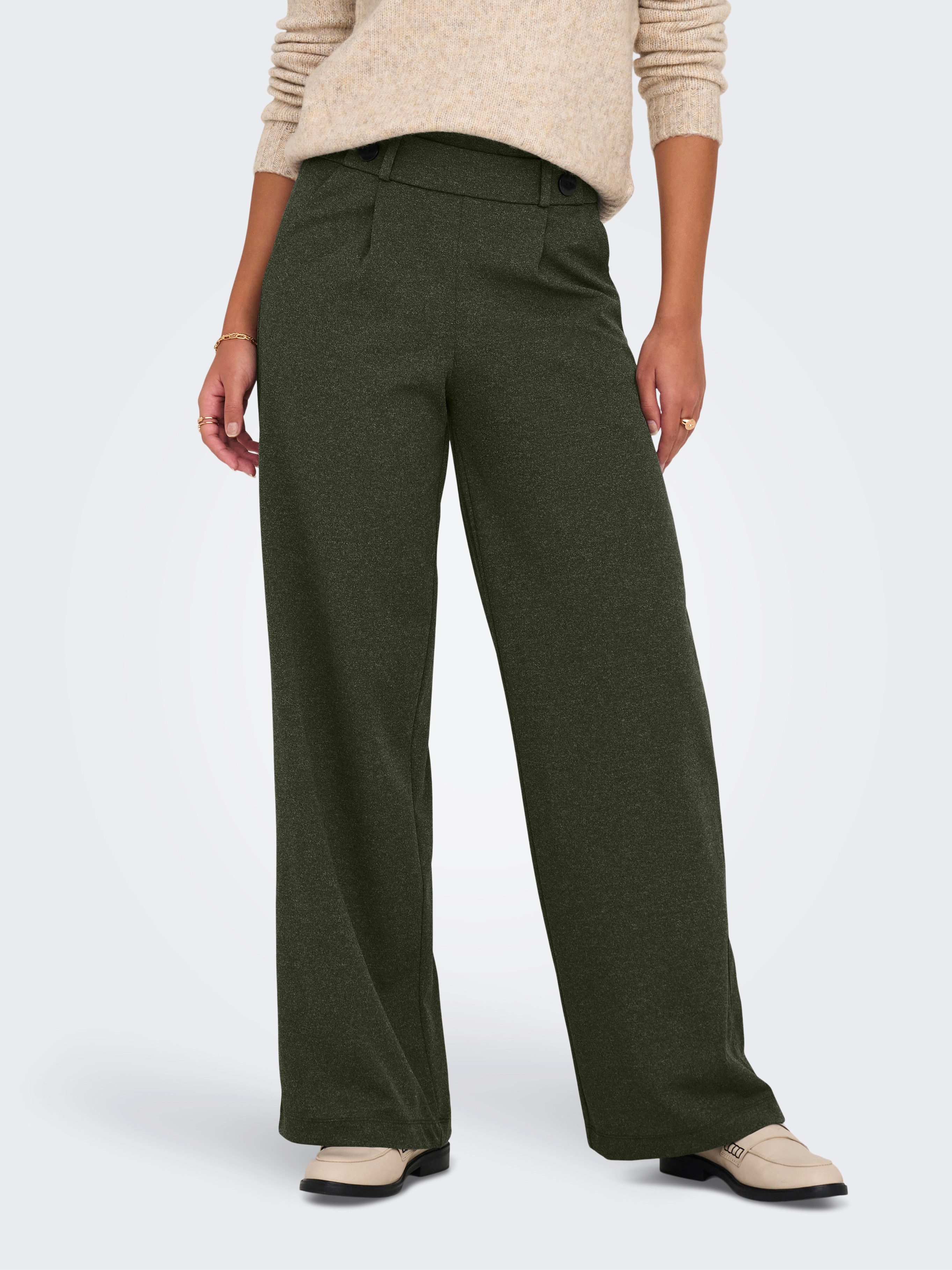 JDY Jerseybroek GEGGO NEW LONG PANT JRS NOOS