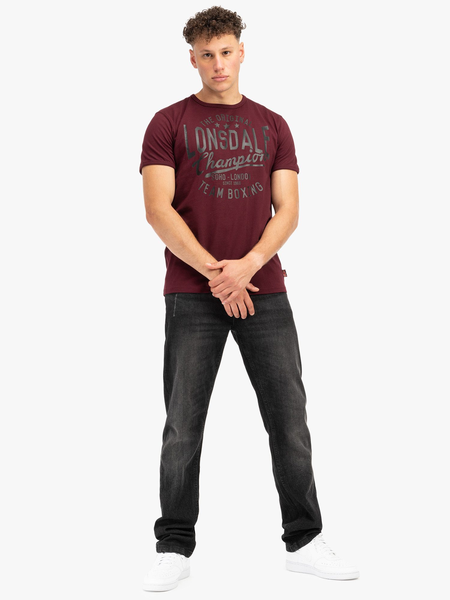 Lonsdale T-shirt