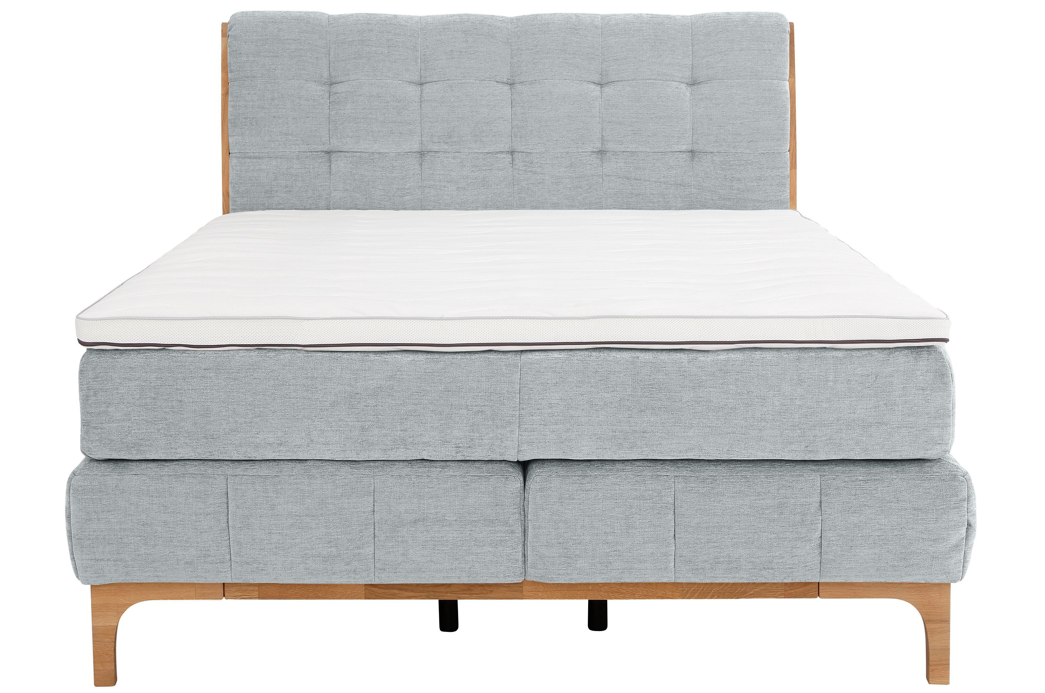 OTTO products Boxspring Jelle gecertificeerde, gerecyclede overtrekstoffen, verschillende uitvoeringen (5-delig)