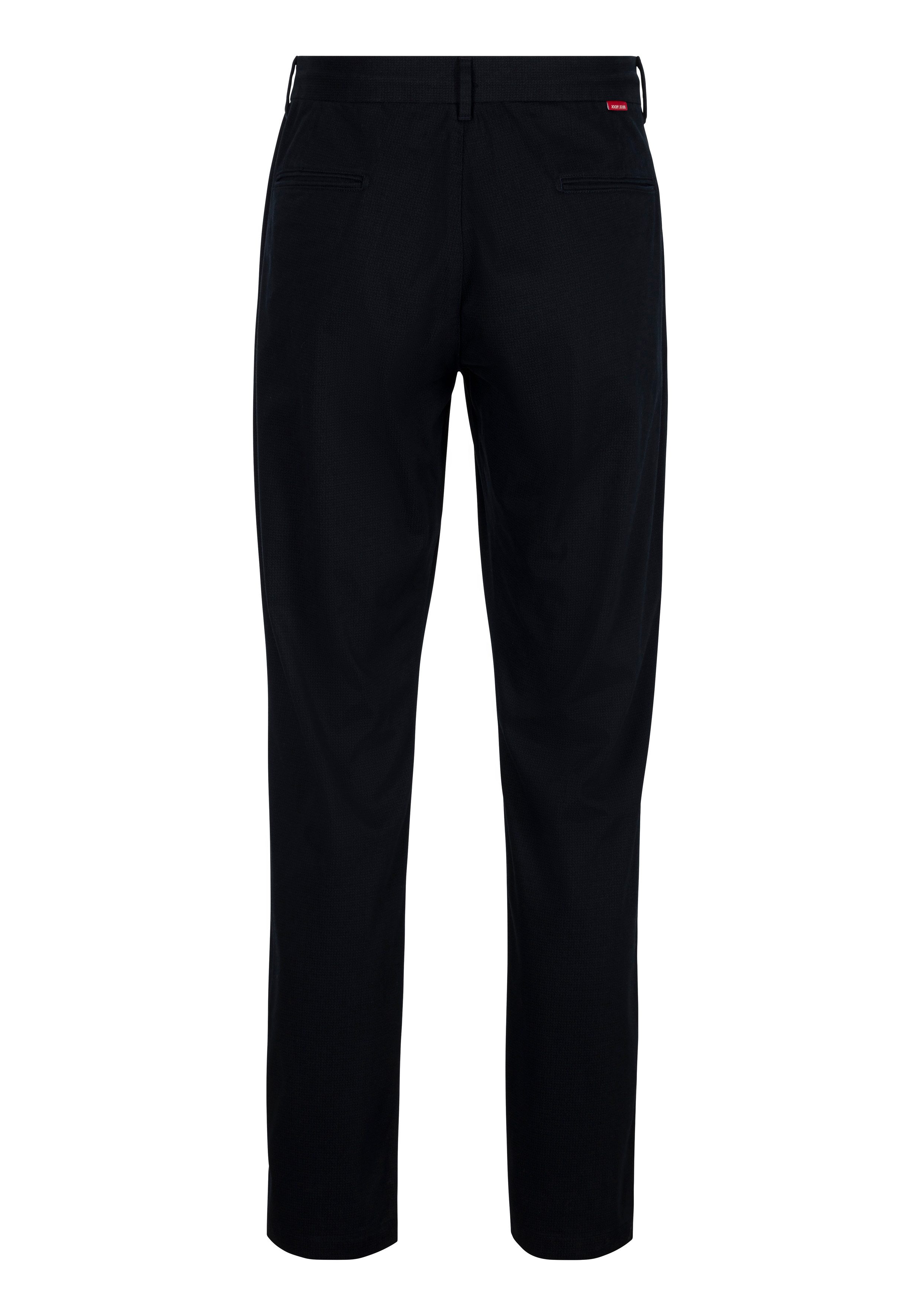 Joop Jeans Chino Maxton in gemêleerde look