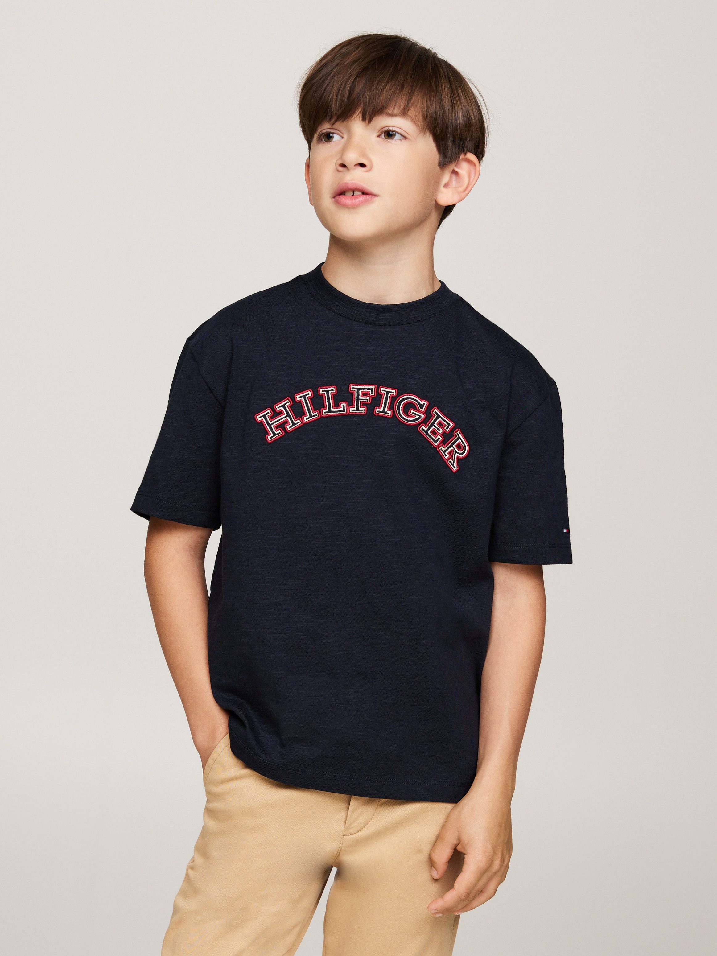 Tommy Hilfiger Shirt met korte mouwen