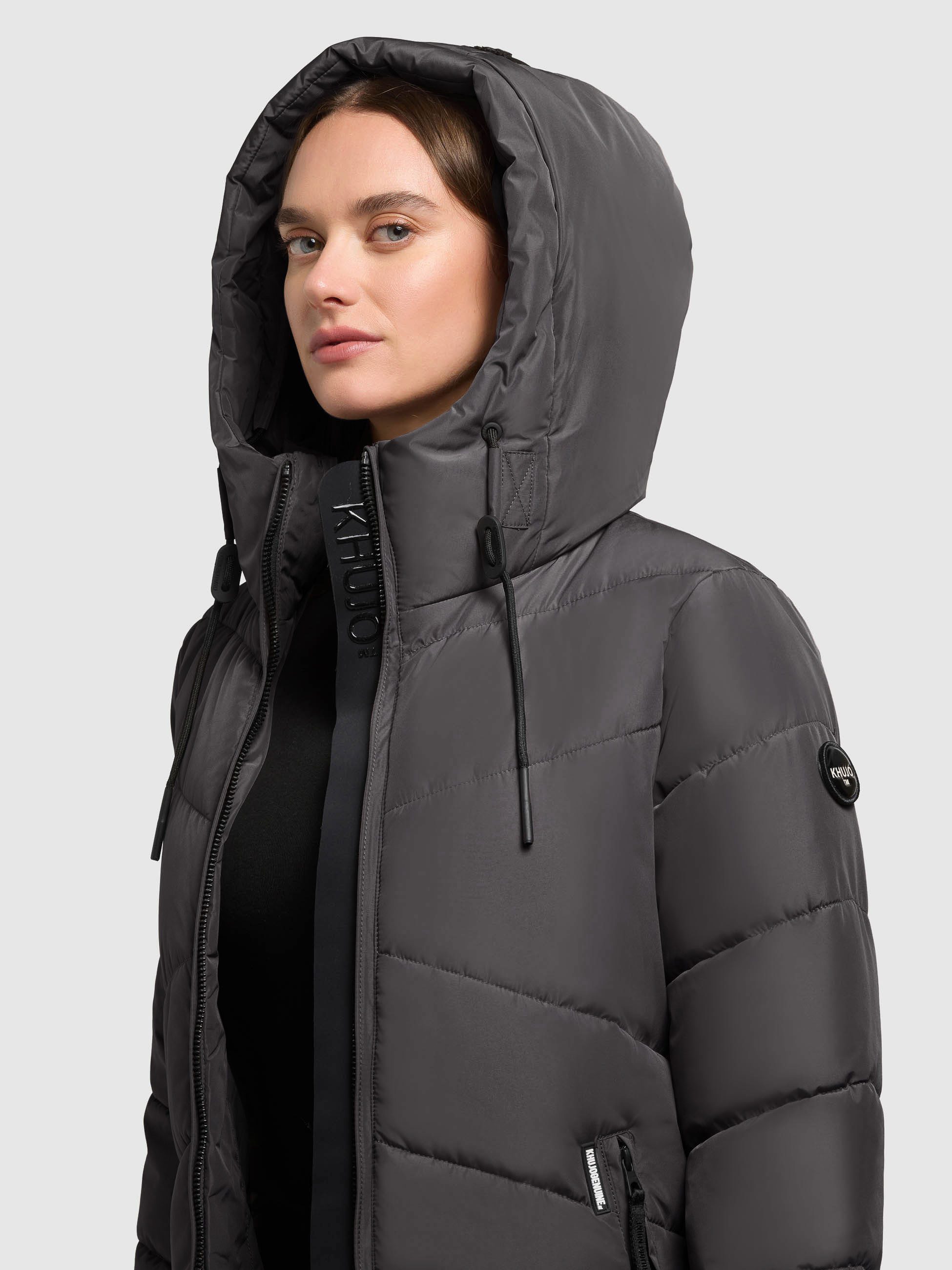 khujo Gewatteerde jas STAMA