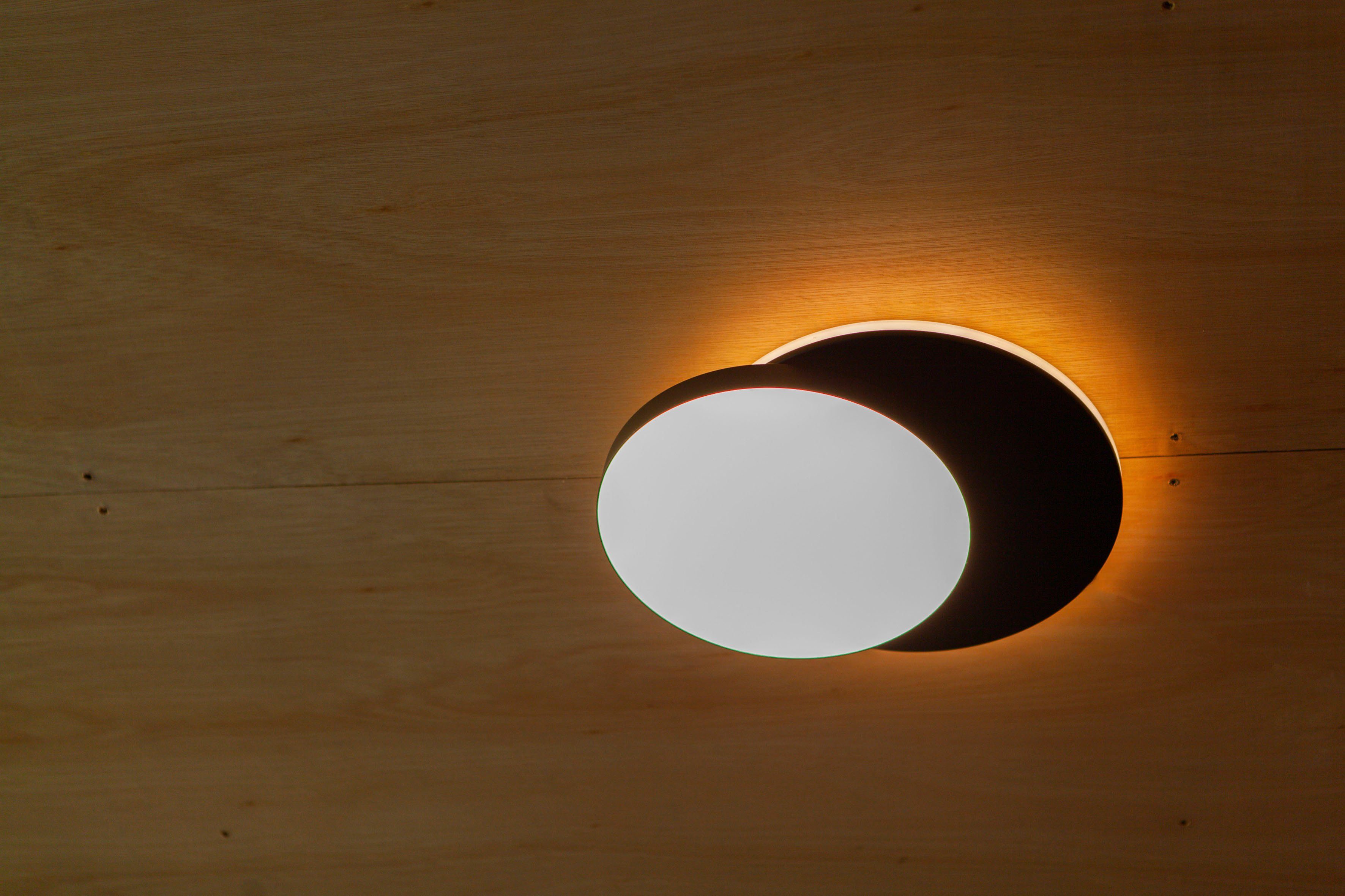 LUTEC Ledplafondlamp voor buiten GOLETA (1 stuk)
