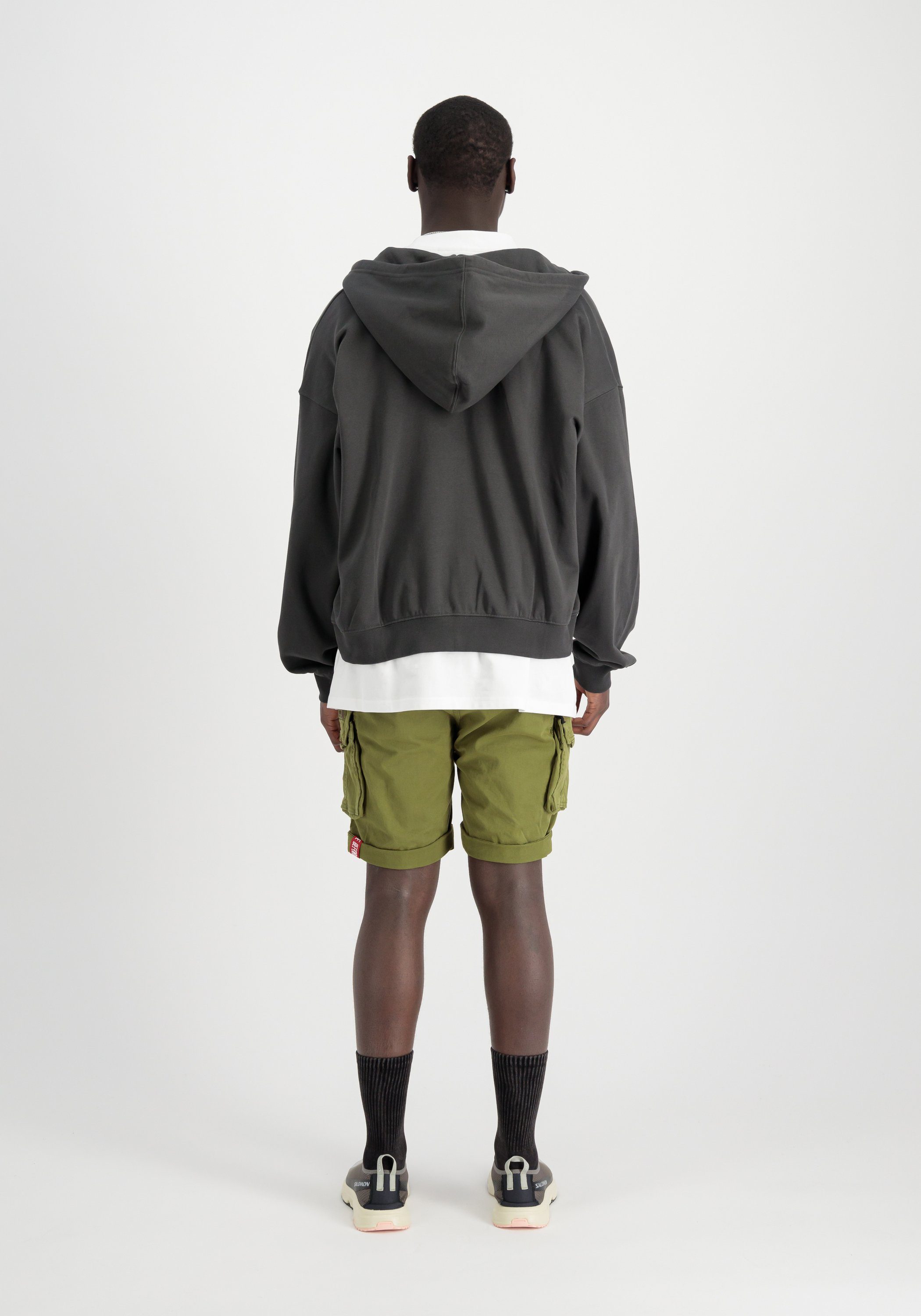 Alpha Industries Short Alpha Industries Men - Shorts Crew Short