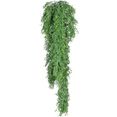 creativ green kunstplant russelia-plantenhanger (1 stuk) groen
