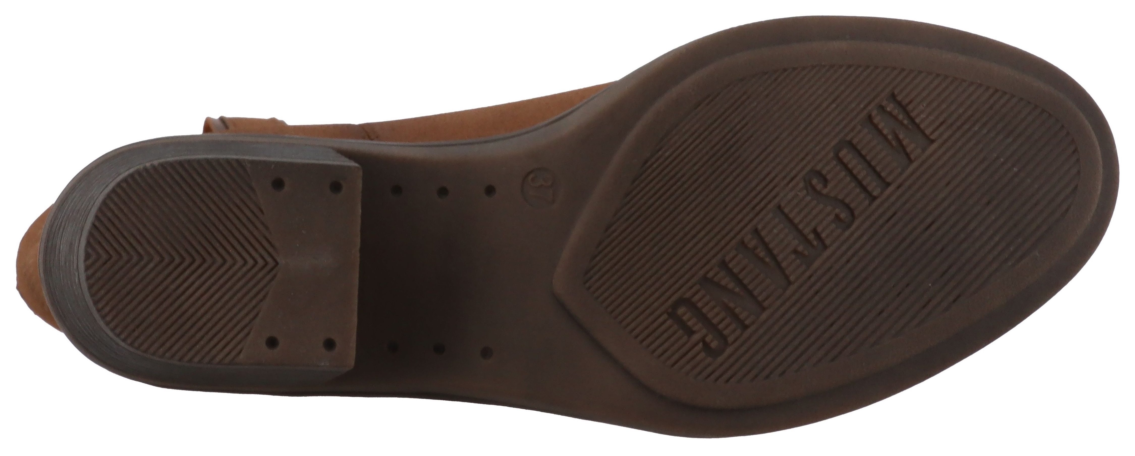 Mustang Shoes Winterlaarsjes Bernadette