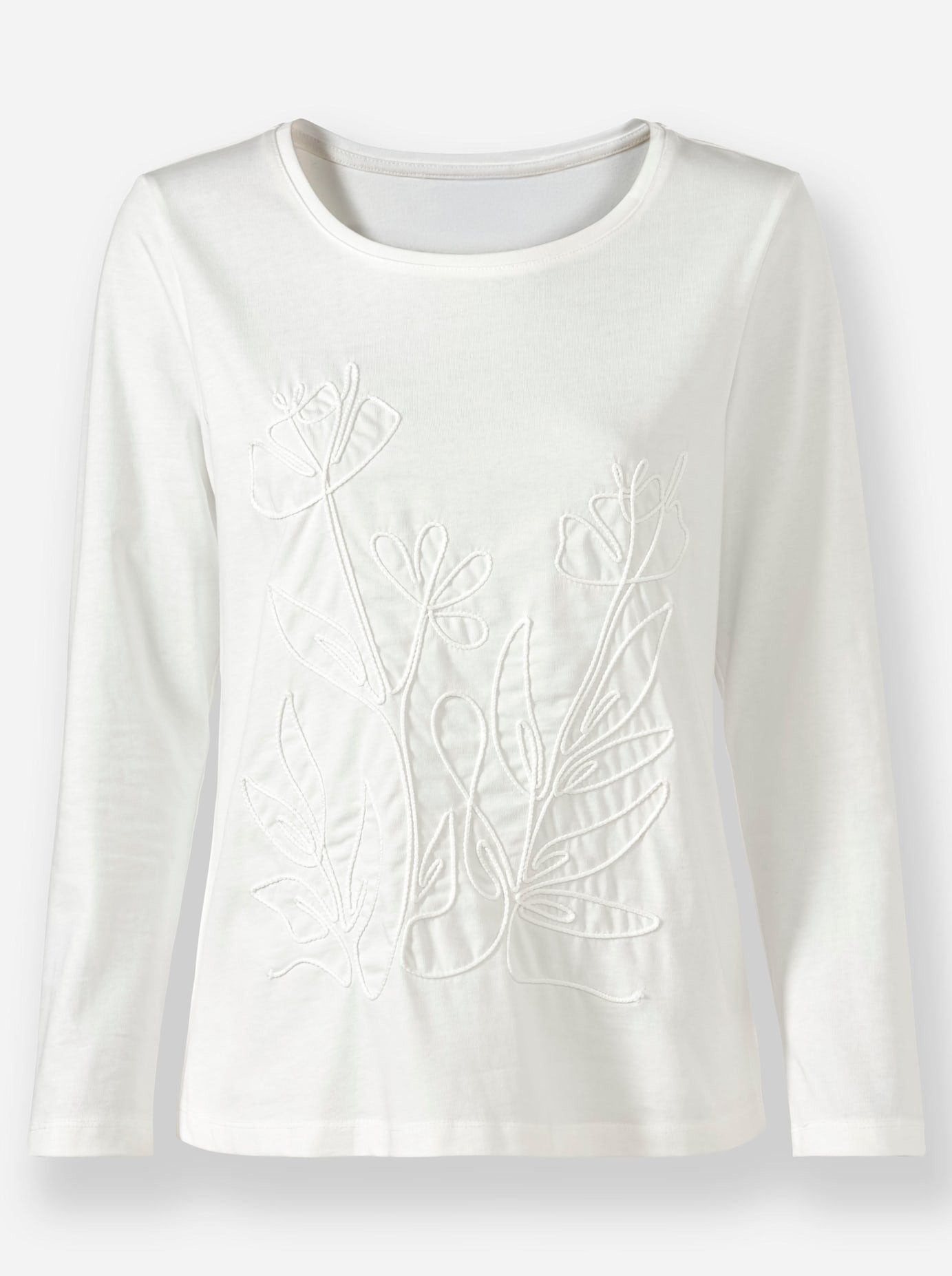 Classic Inspirationen Shirt met lange mouwen Shirt (1-delig)