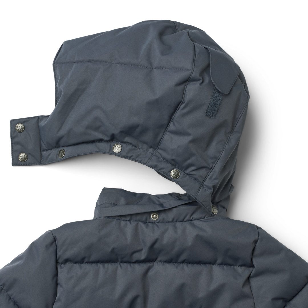 WHEAT Gewatteerde jas Puffer Jacket Gael