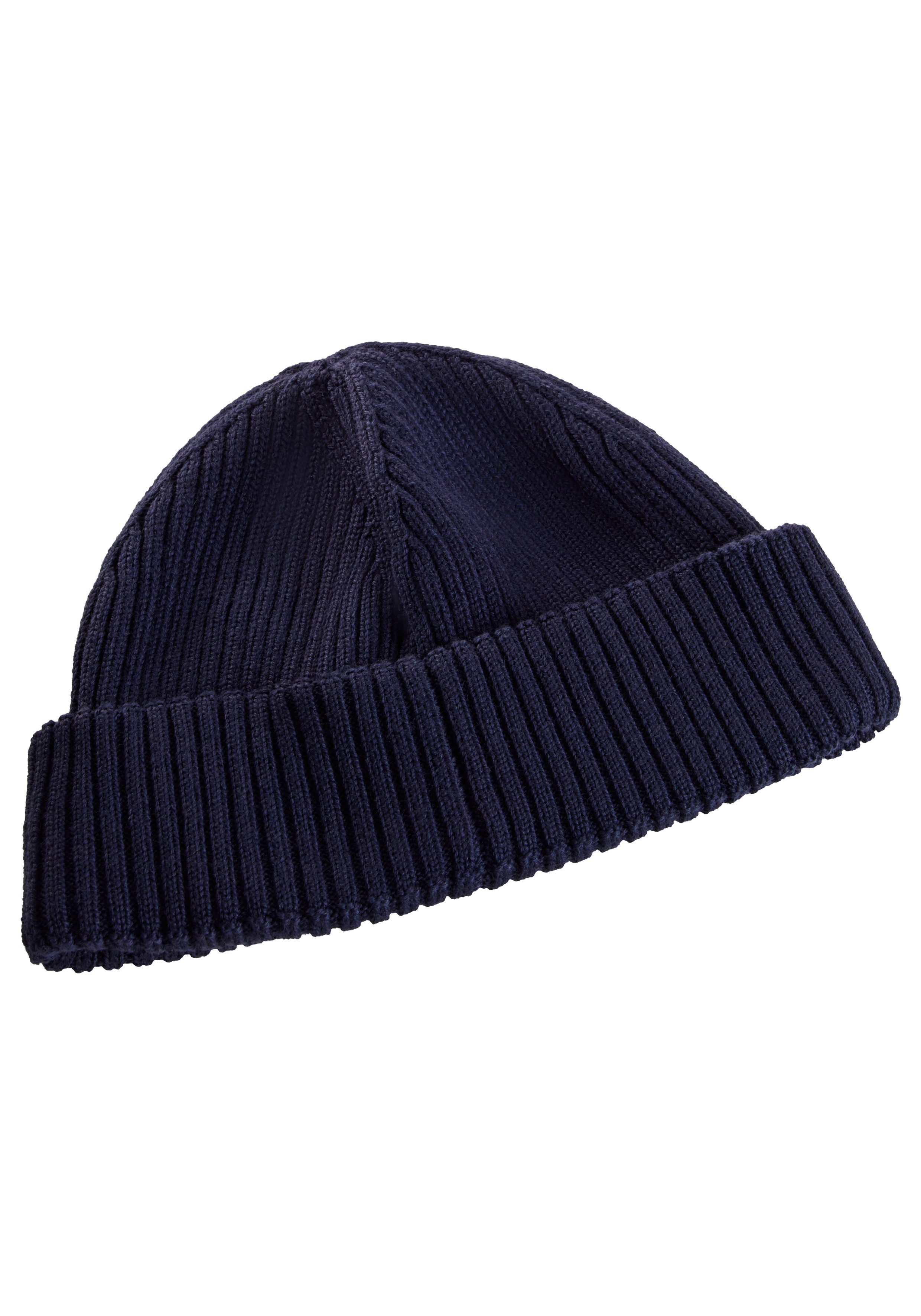 HUGO Beanie Xush in wolblend