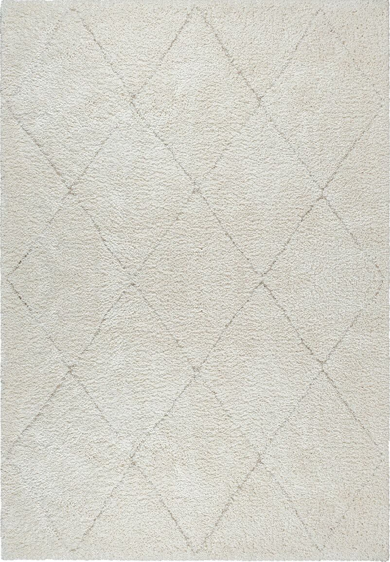 The carpet Vloerkleed Bahar Shaggy