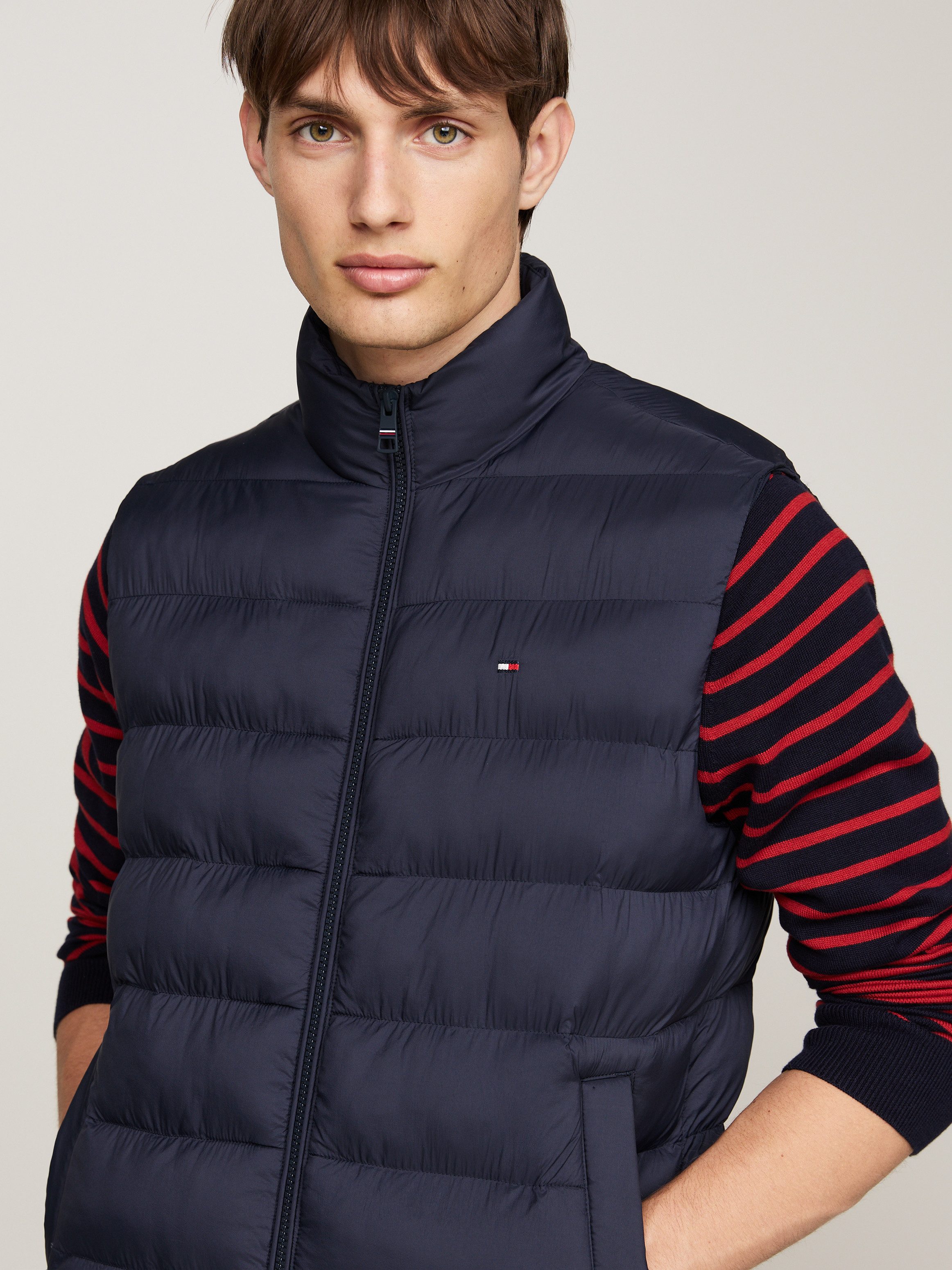 Tommy Hilfiger Bodywarmer MID WEIGHT VEST