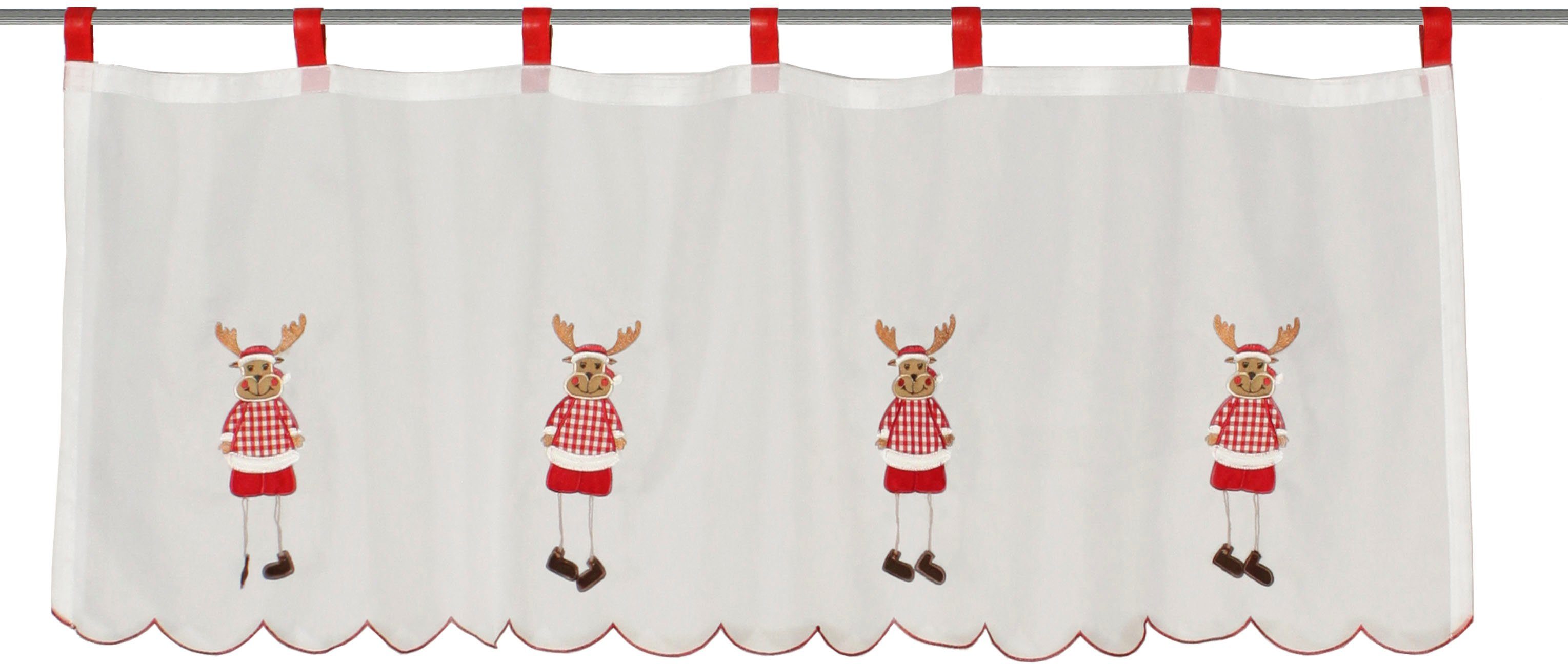 HOME WOHNIDEEN Valletje RUDOLF HxB: 45x120 (1 stuk)