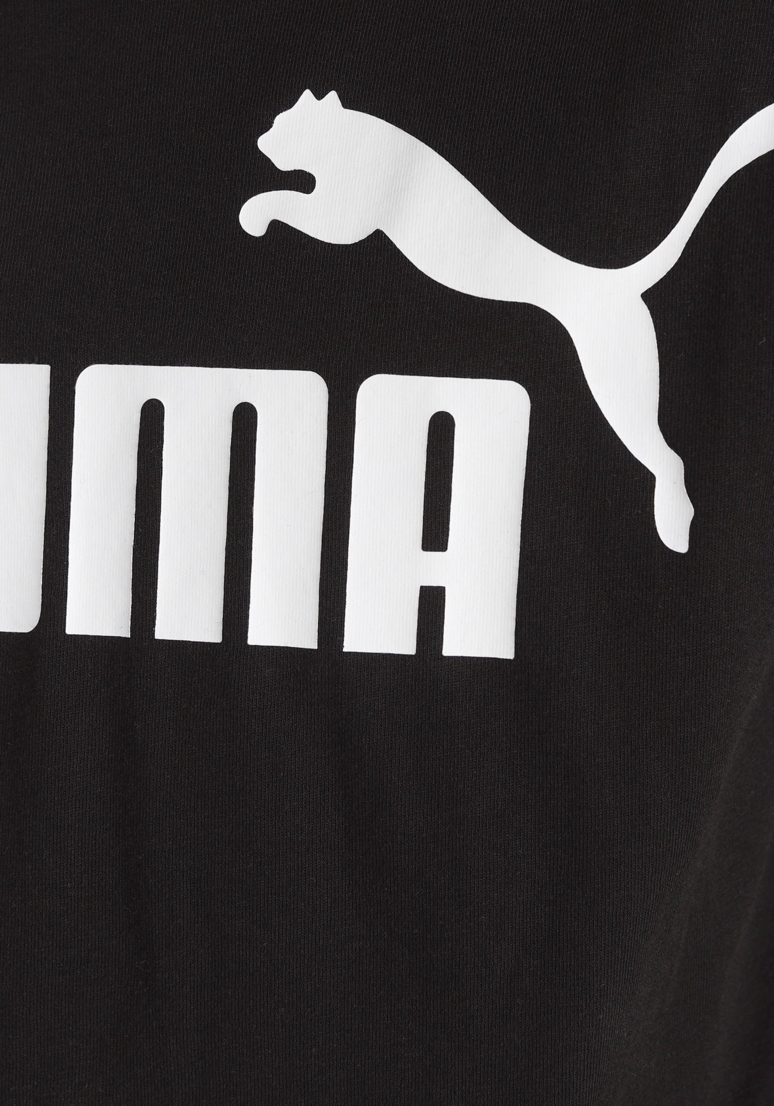 PUMA T-shirt ESS LOGO TEE B