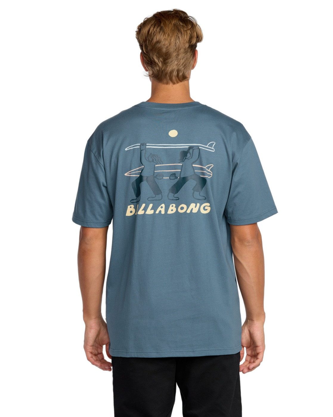 Billabong T-shirt Split The Peak Regular
