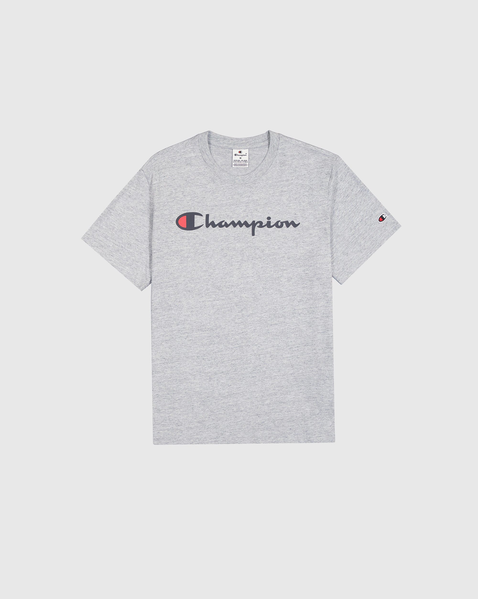 Champion T-shirt CREWNECK T-SHIRT
