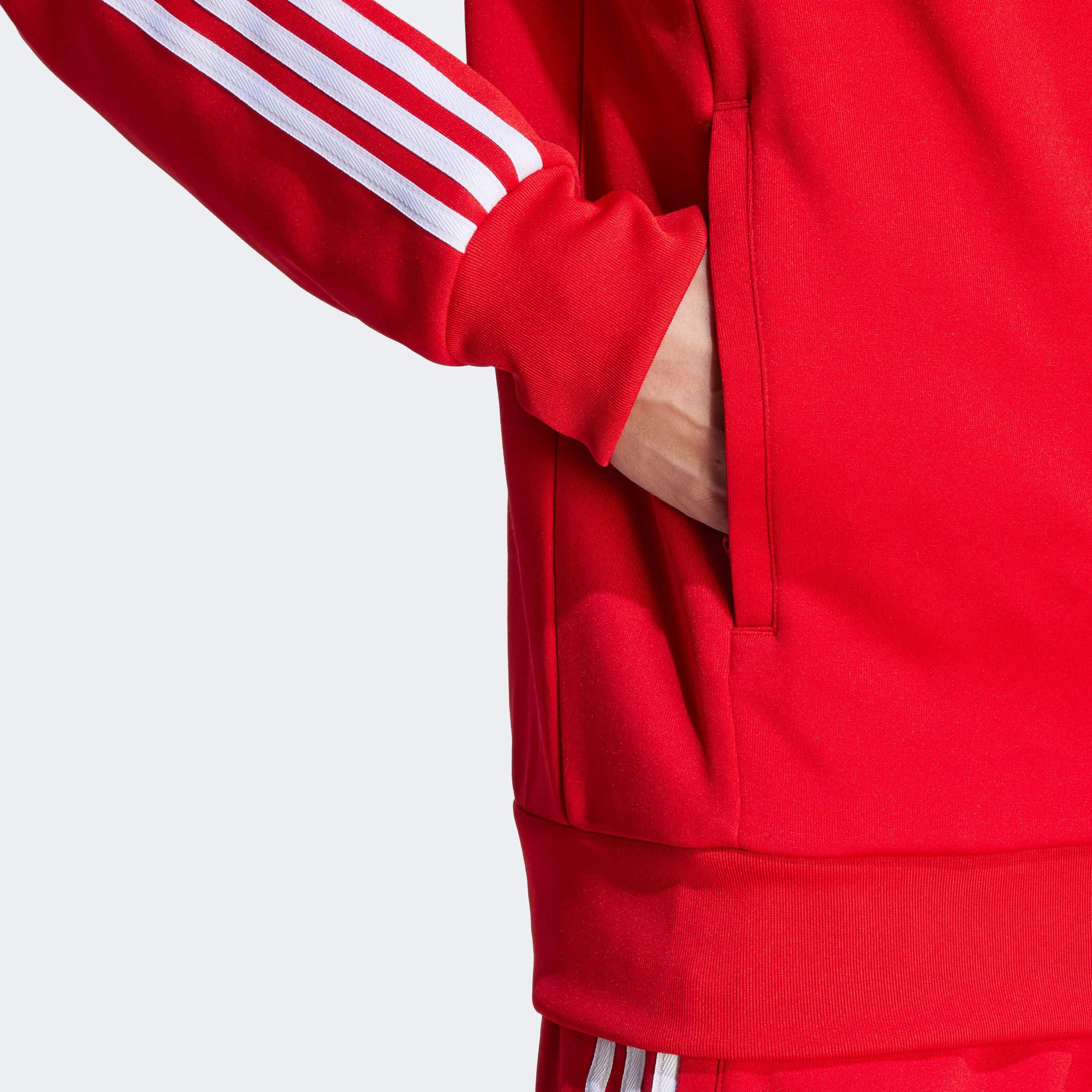 adidas Originals Trainingsjack SST TT Superstar, retro look, sportjacke, tracktop
