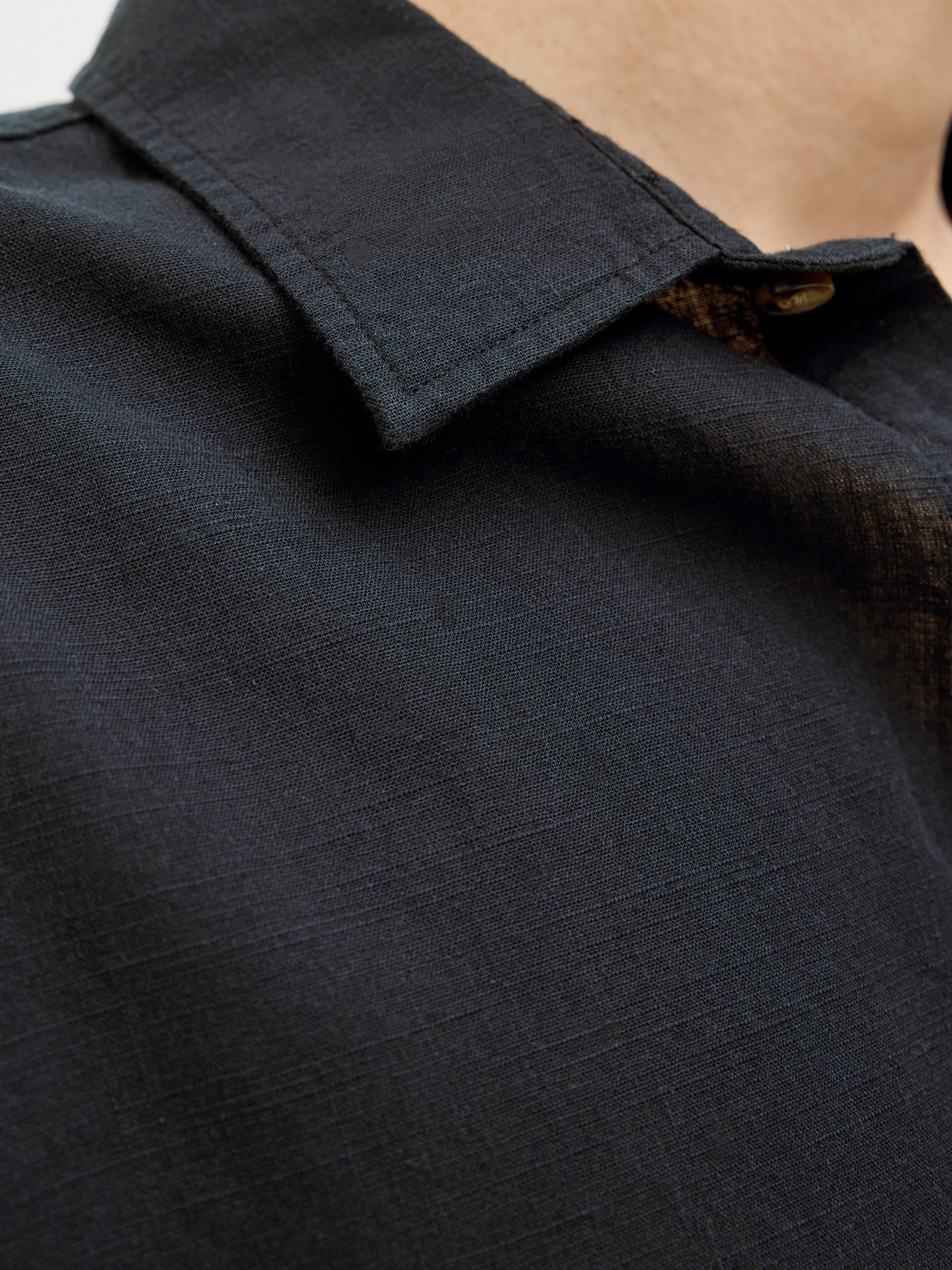 Jack & Jones Overhemd met korte mouwen JJESUMMER SHIRT SS SN