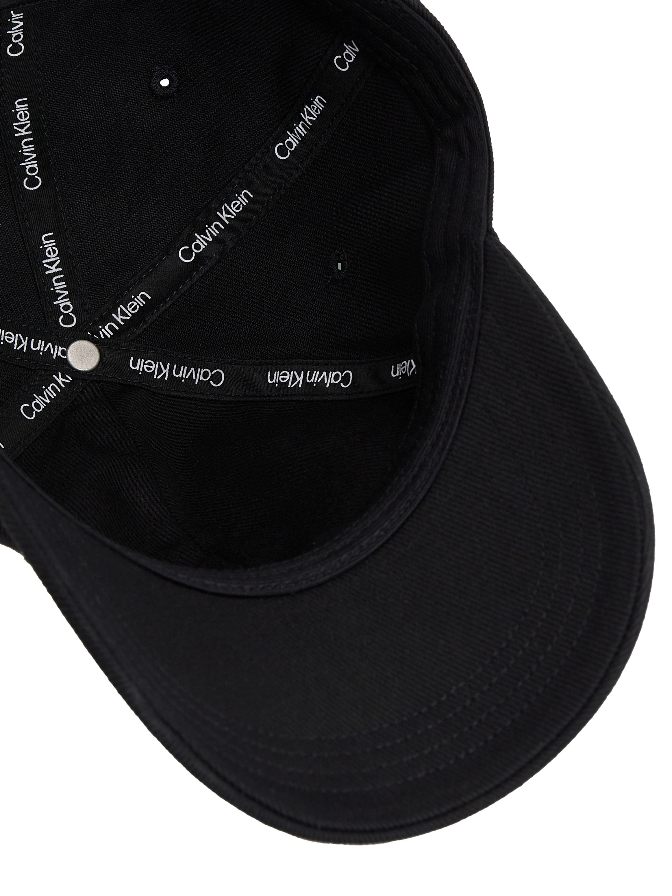 Calvin Klein Baseball pet CKJ SSNL 'CK' GRAPHIC LOGO CAP