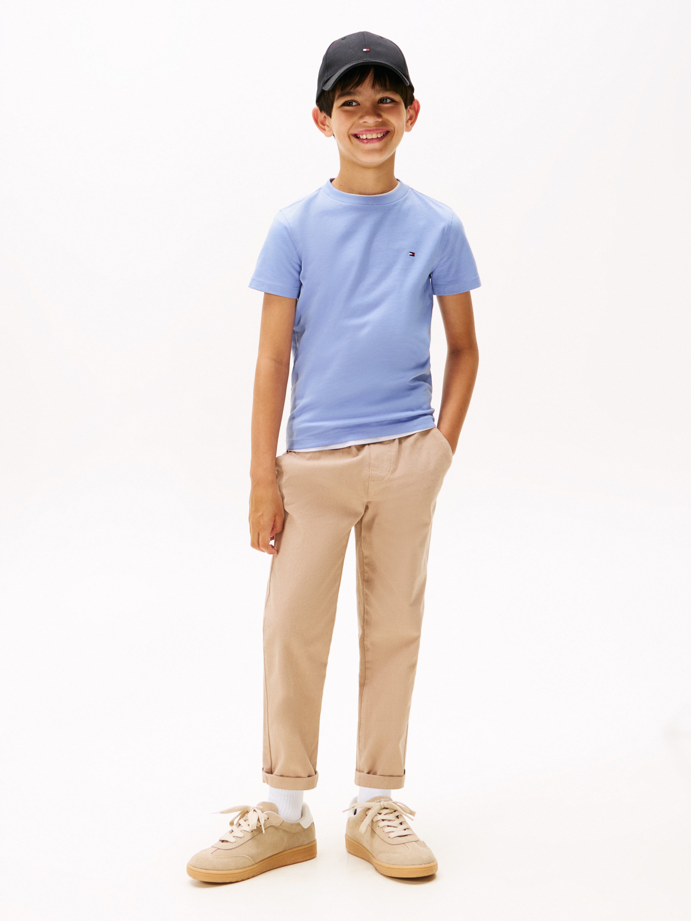 Tommy Hilfiger T-shirt ESSENTIAL COTTON TEE S/S