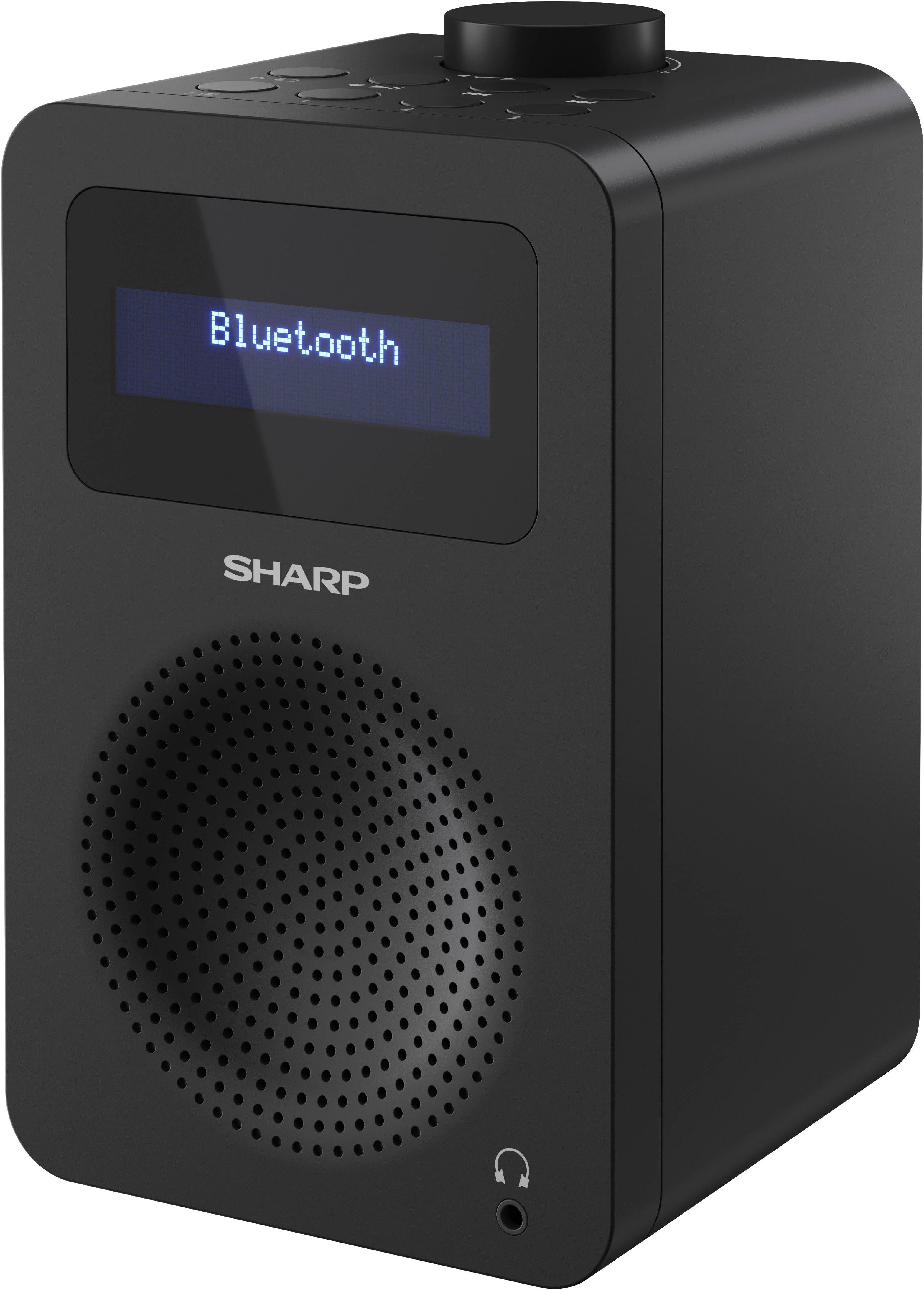 Sharp Radio Digitalradio Tokyo