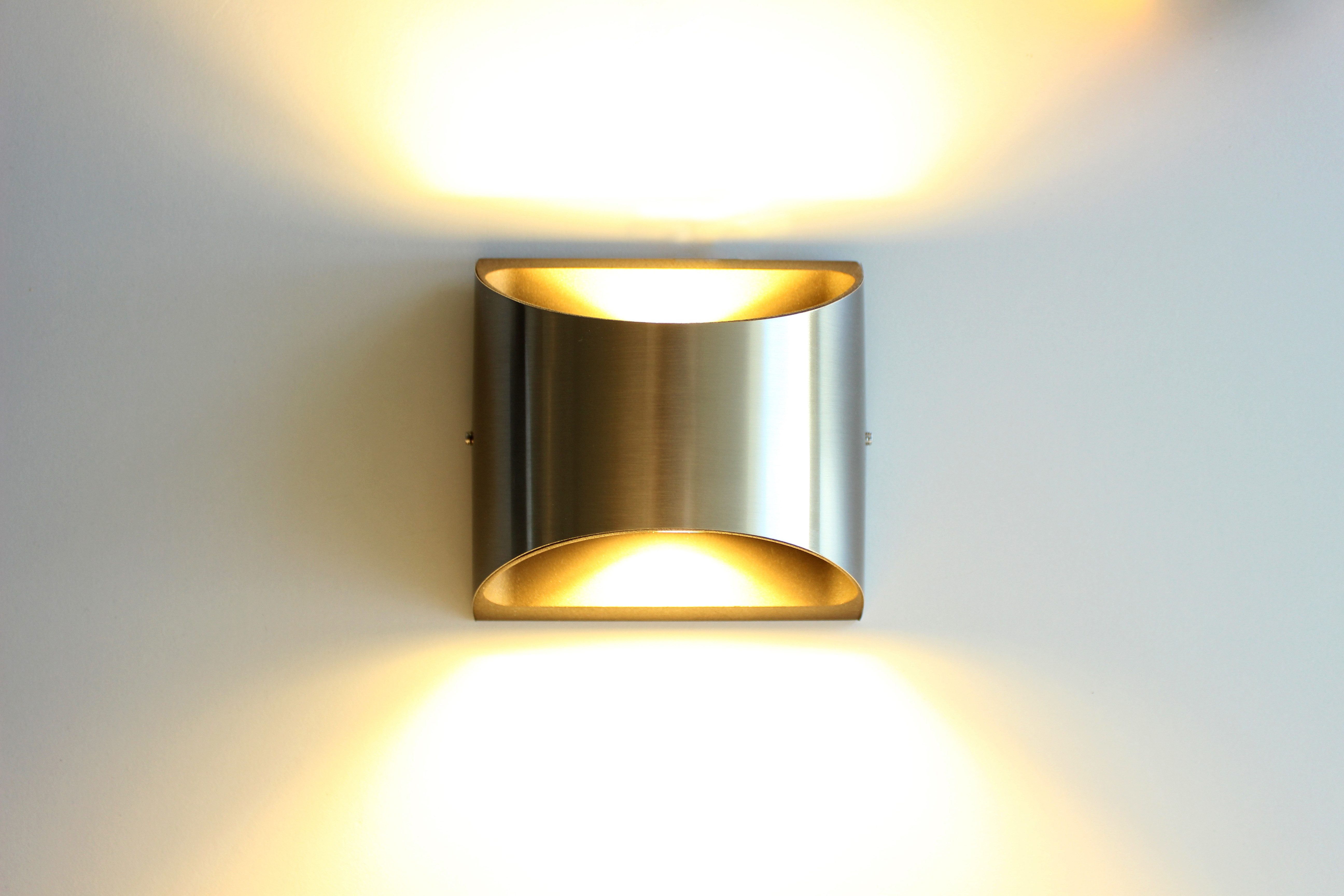 ECO-LIGHT Wandlamp voor buiten DODD (1 stuk)