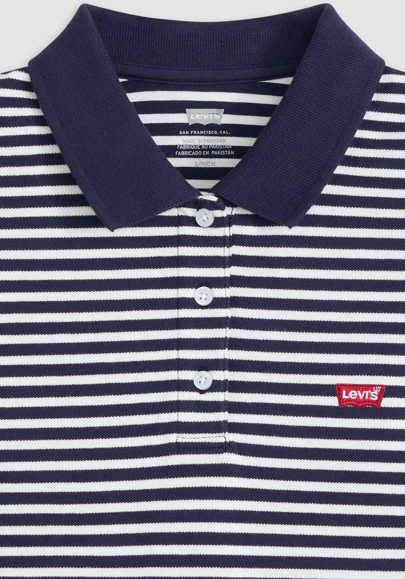 Levi's® Poloshirt Slim Polo Neutrals