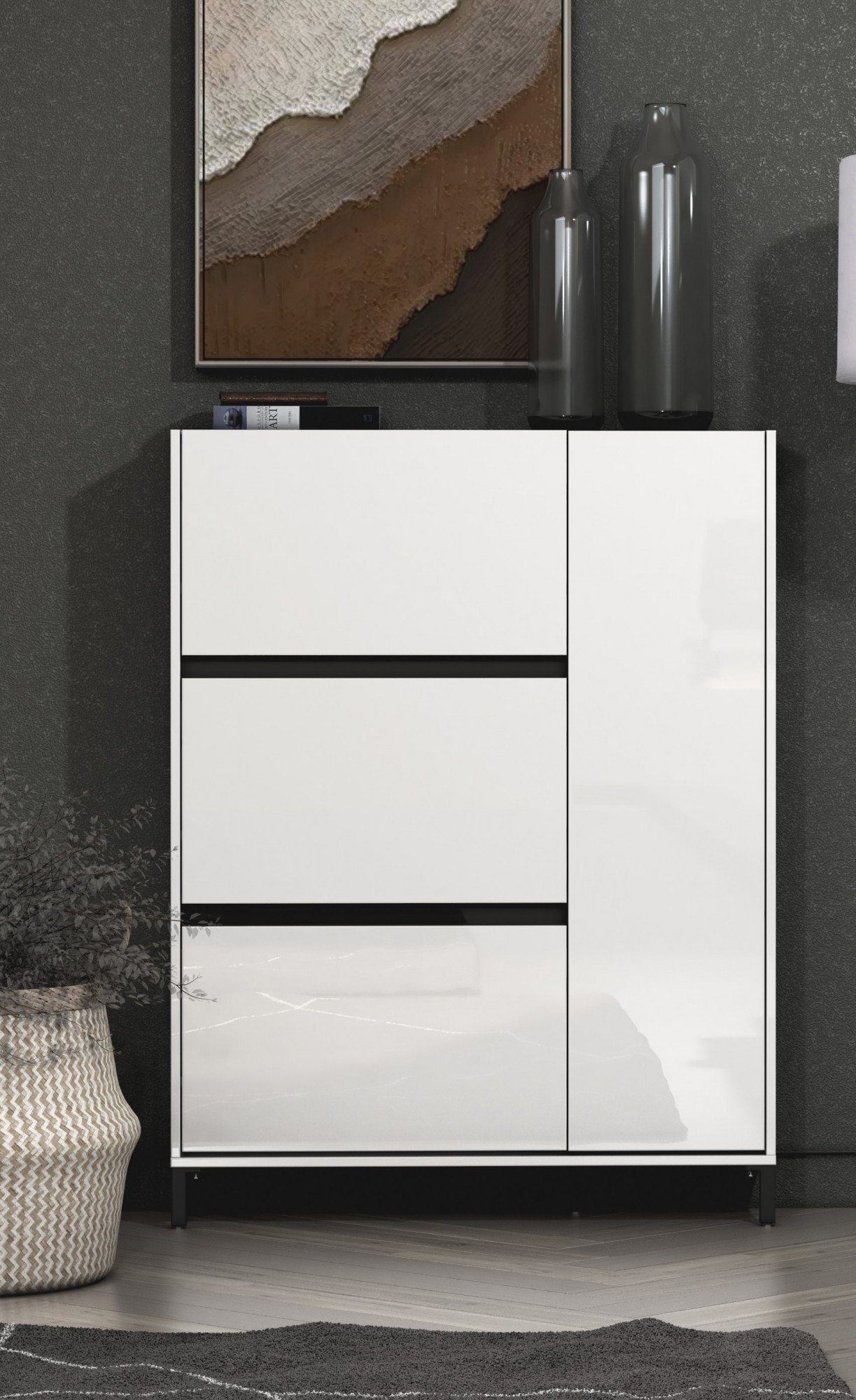 INOSIGN Schoenenkast Easy (1 stuk)