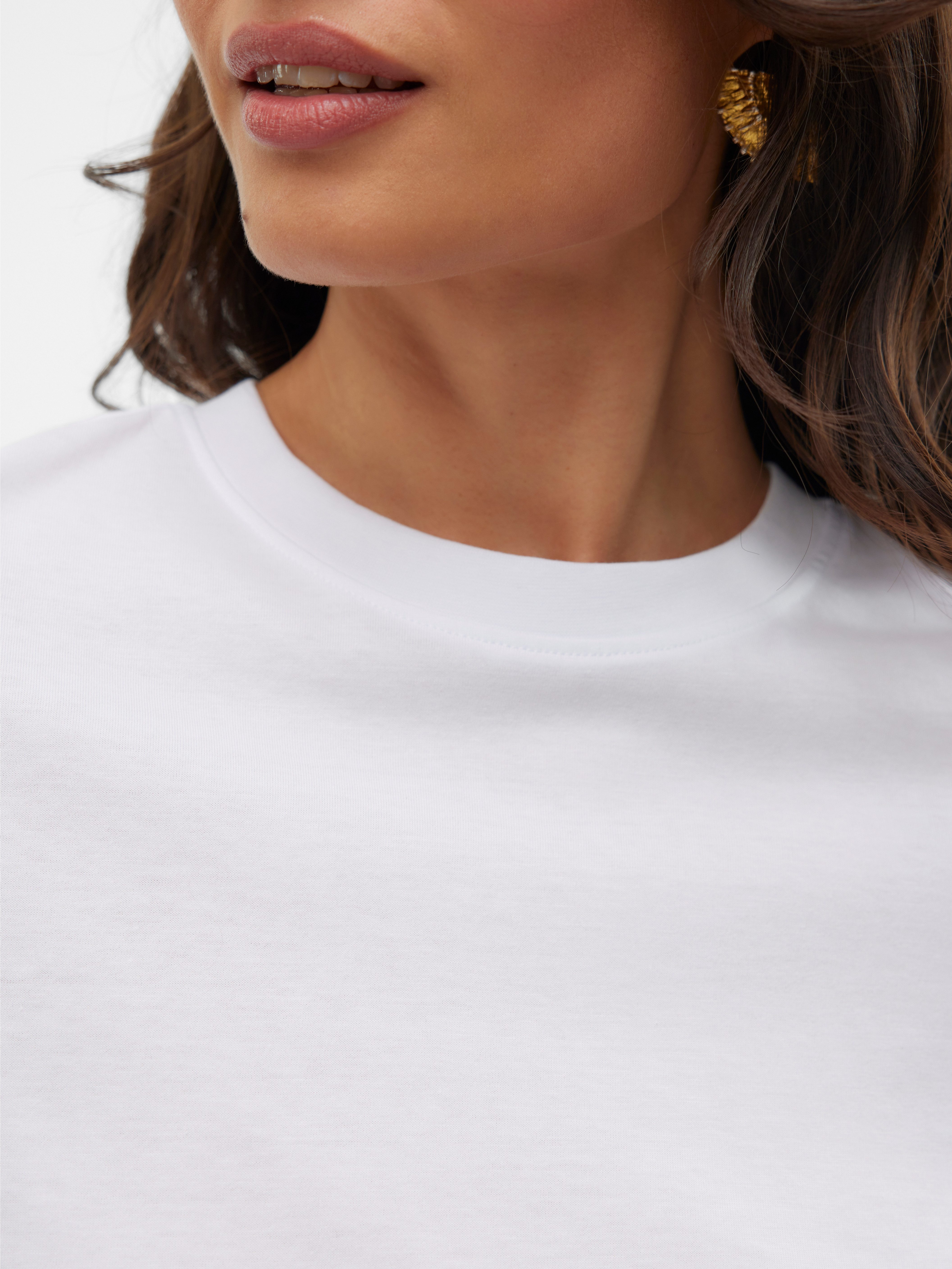 Vero Moda Shirt met korte mouwen VMPAULINA SS T-SHIRT GA JRS NOOS