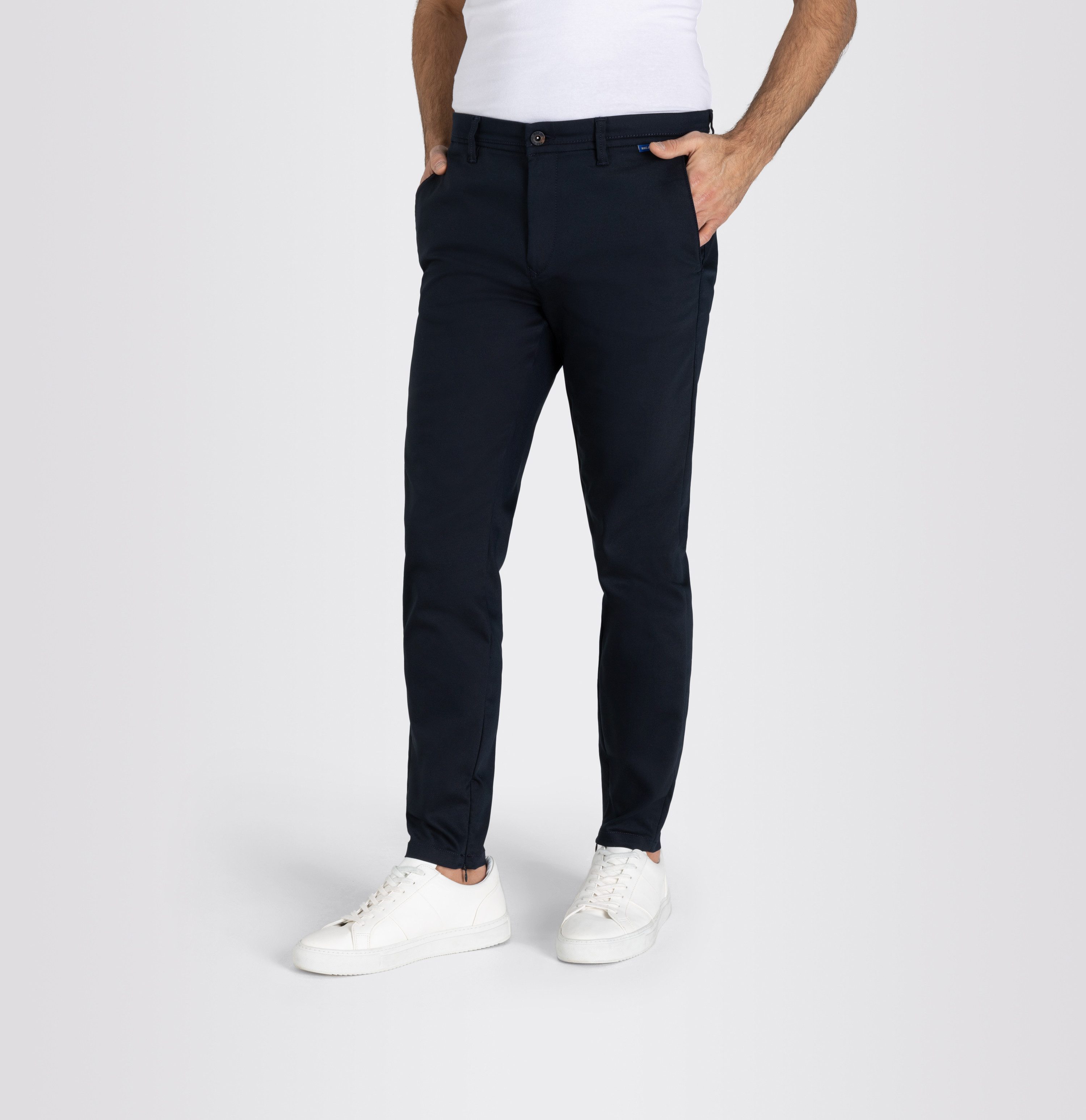 MAC Chino Griffin met zakken
