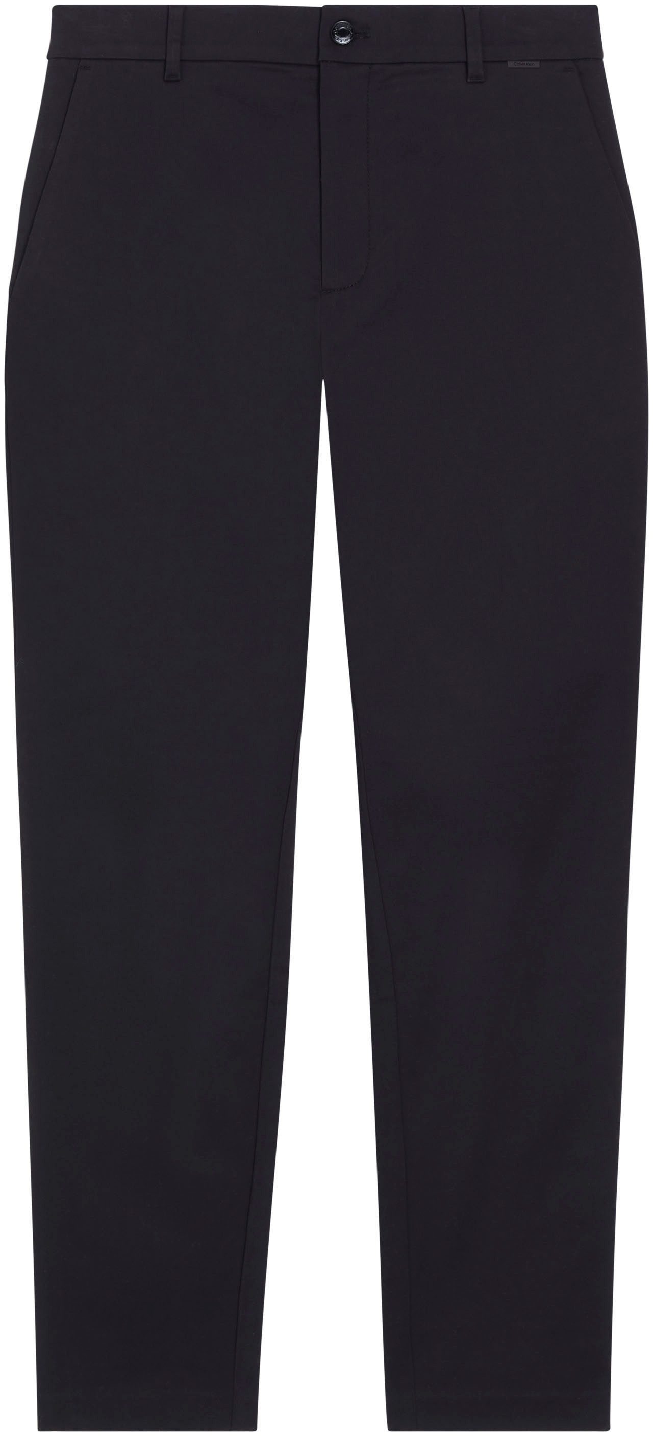 Calvin Klein Chino SATEEN STRETCH TAPERED